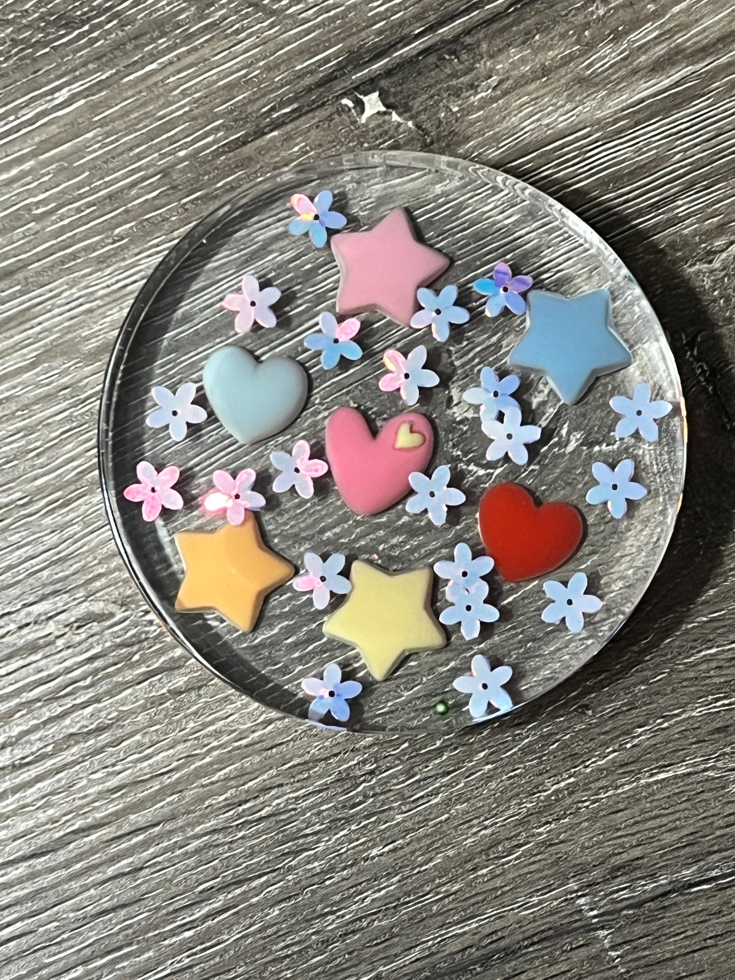Quirky Coaster