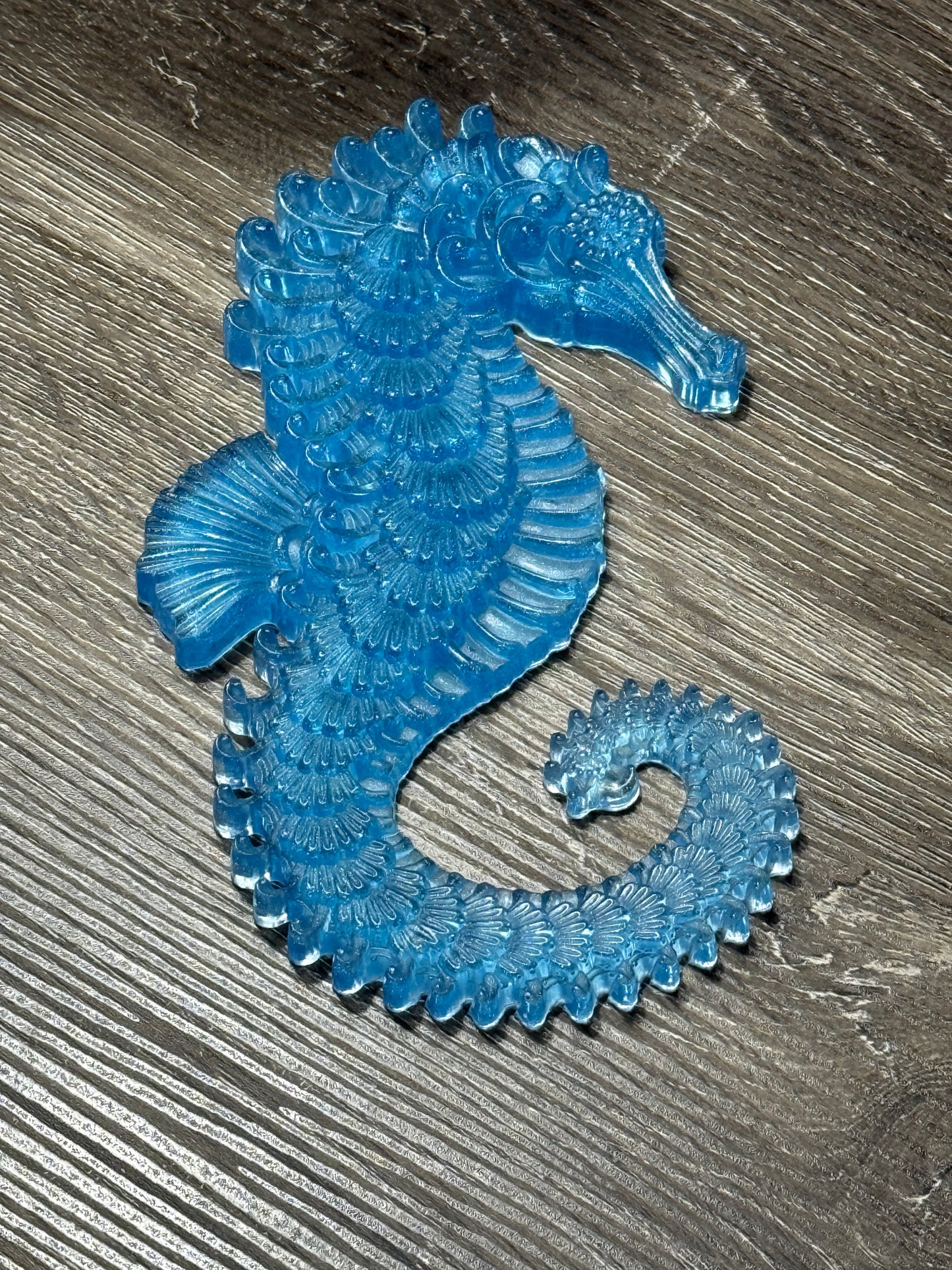 Seahorse Figurine