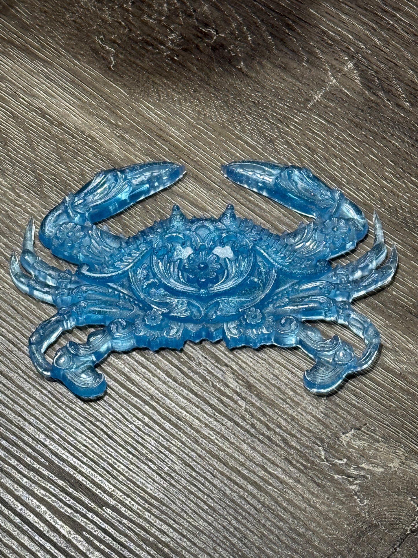Crab Figurine