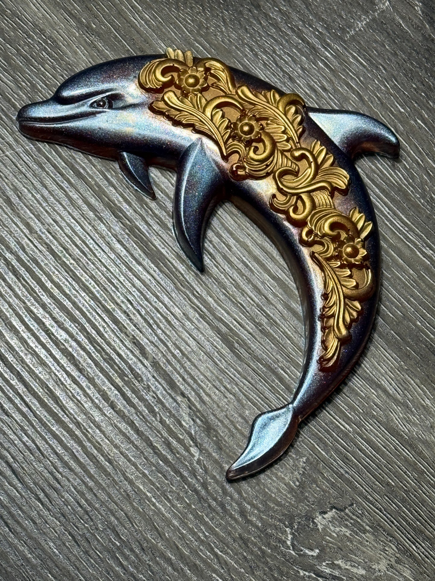Dolphin Figurine