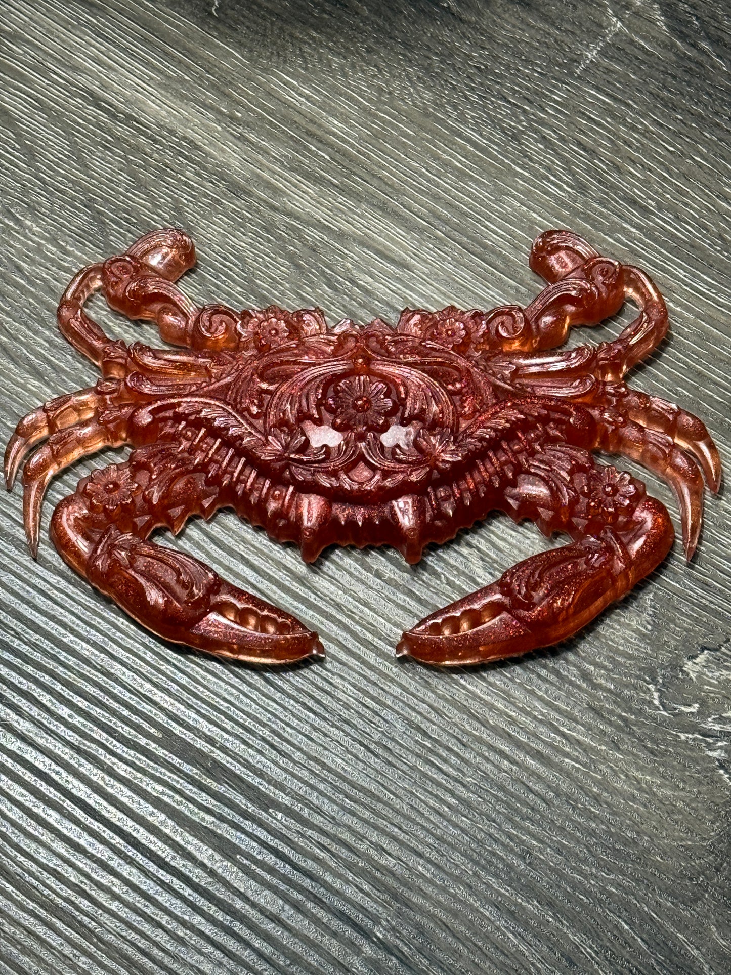 Crab Figurine