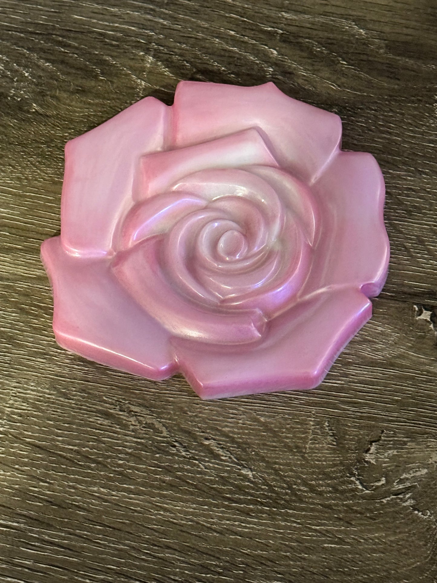 Rose Coasters