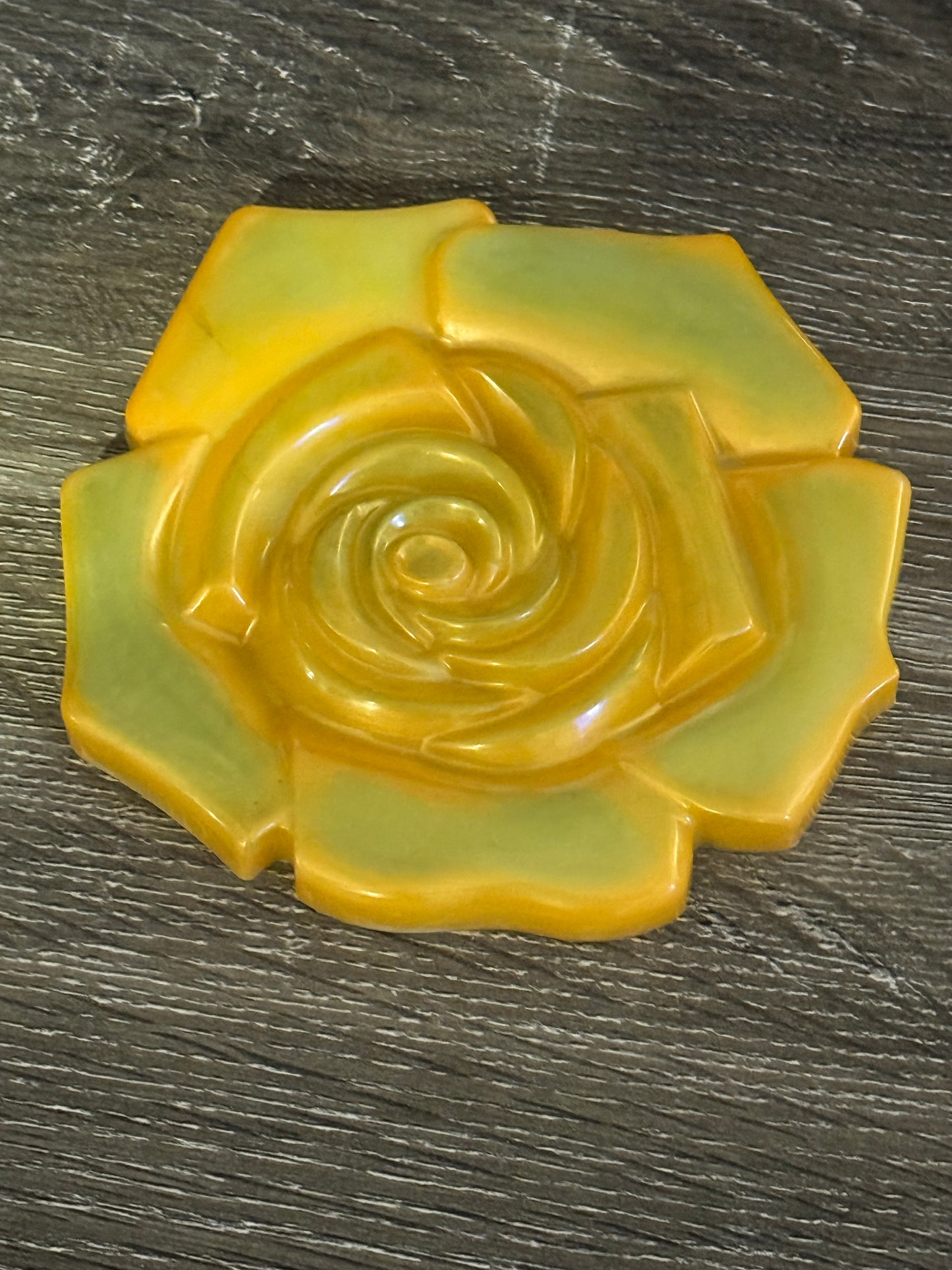Rose Coasters
