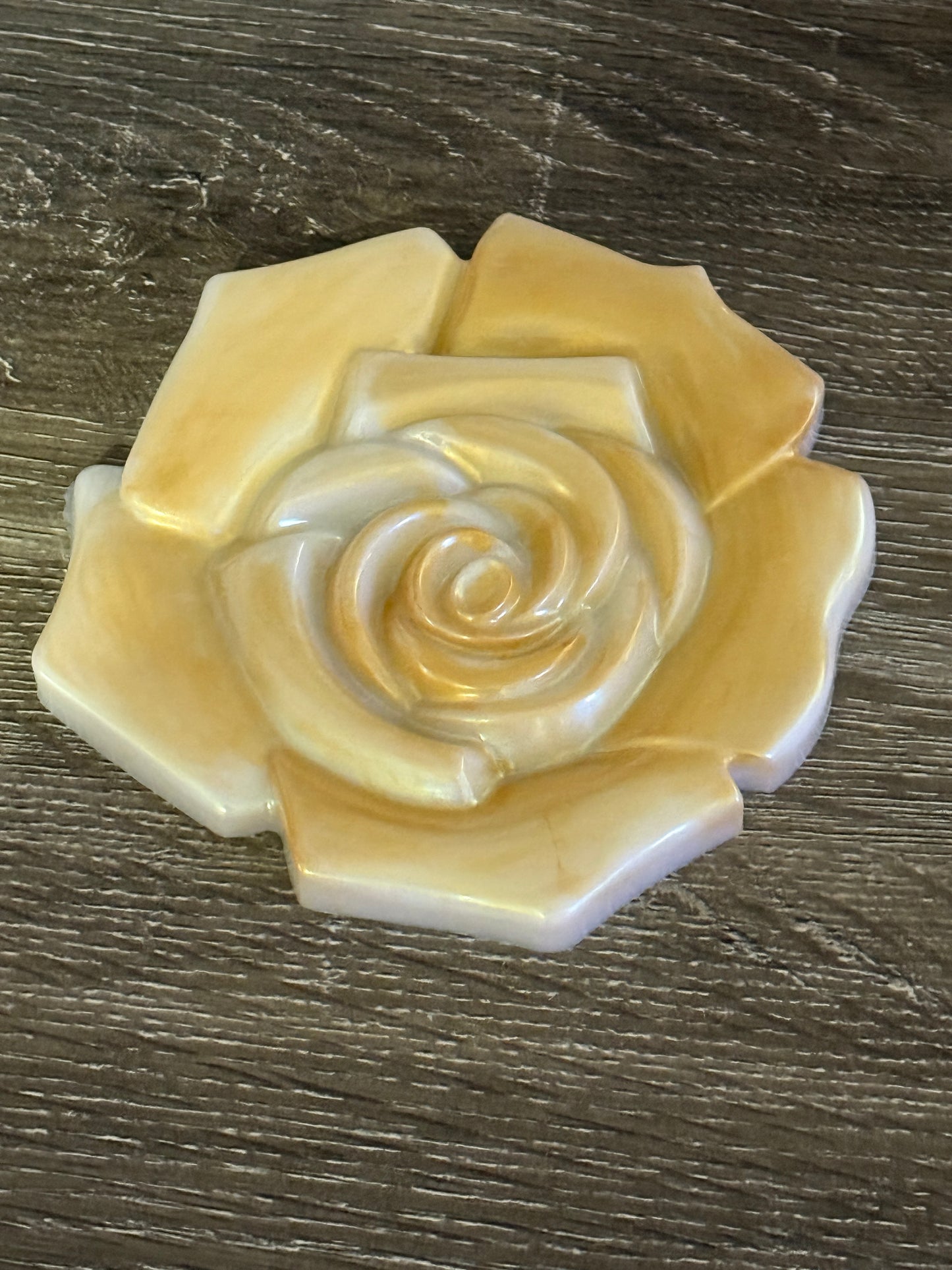 Rose Coasters