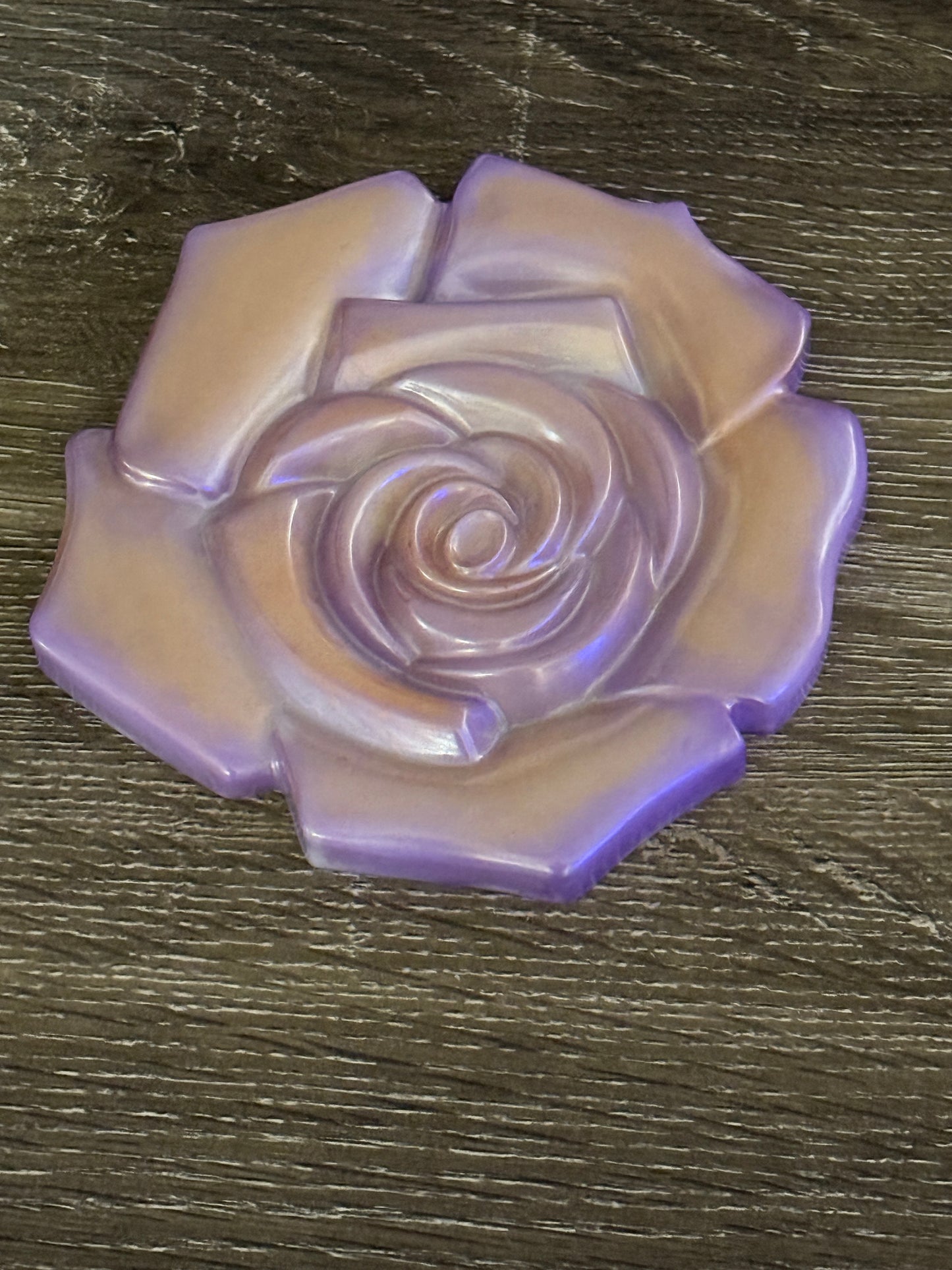 Rose Coasters