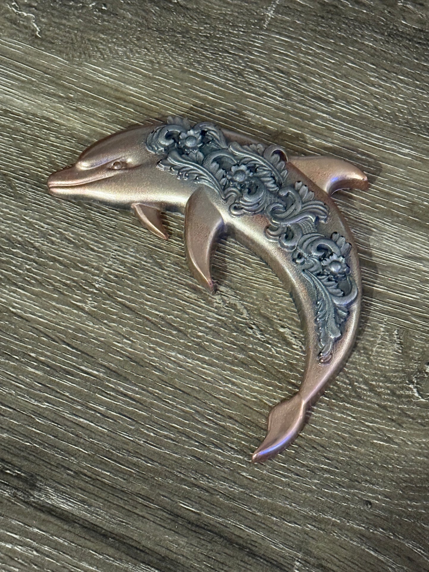 Dolphin Figurine