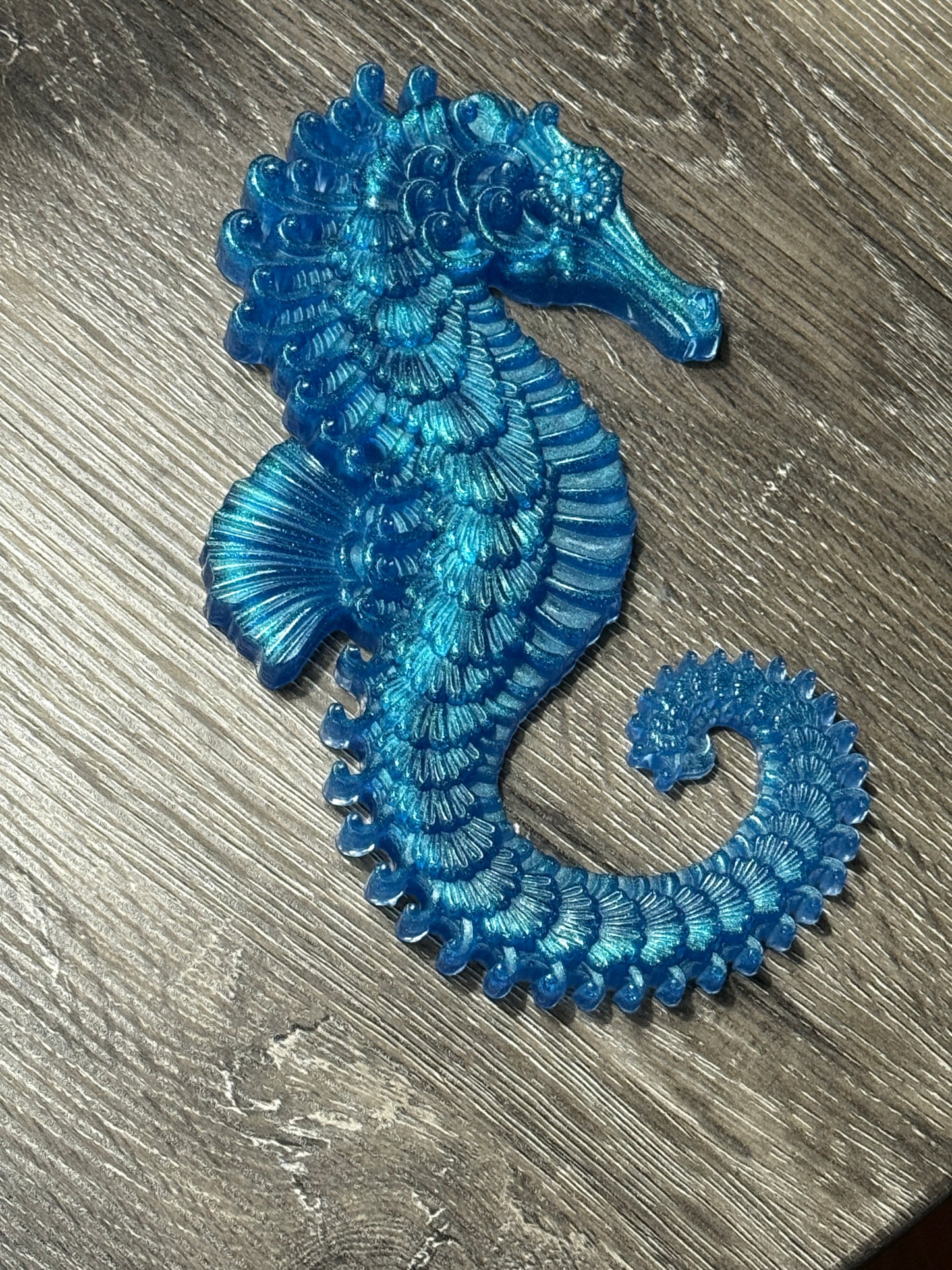 Seahorse Figurine