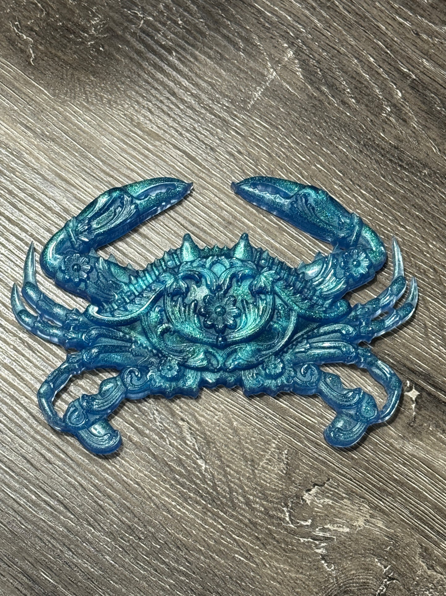 Crab Figurine