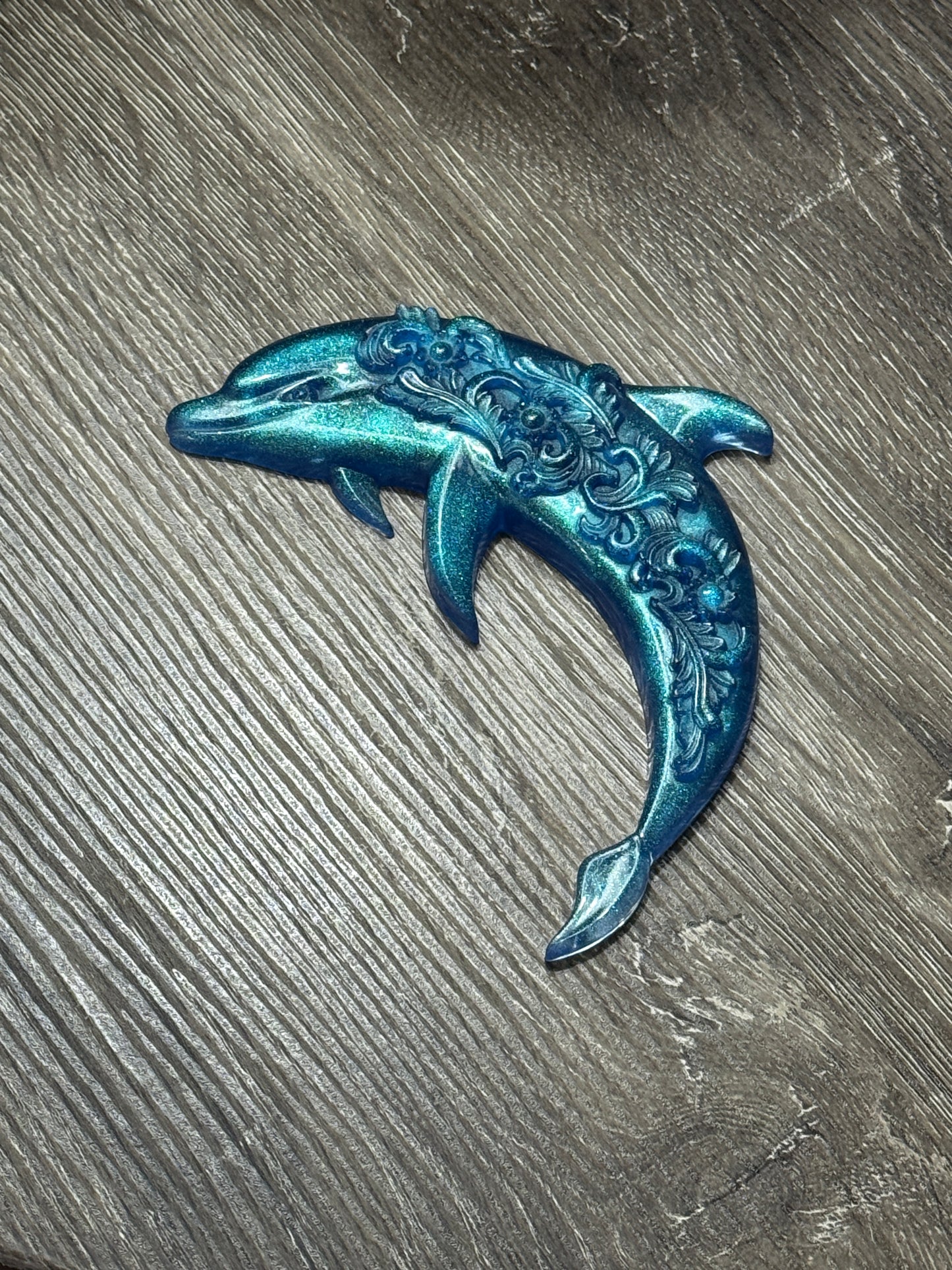 Dolphin Figurine