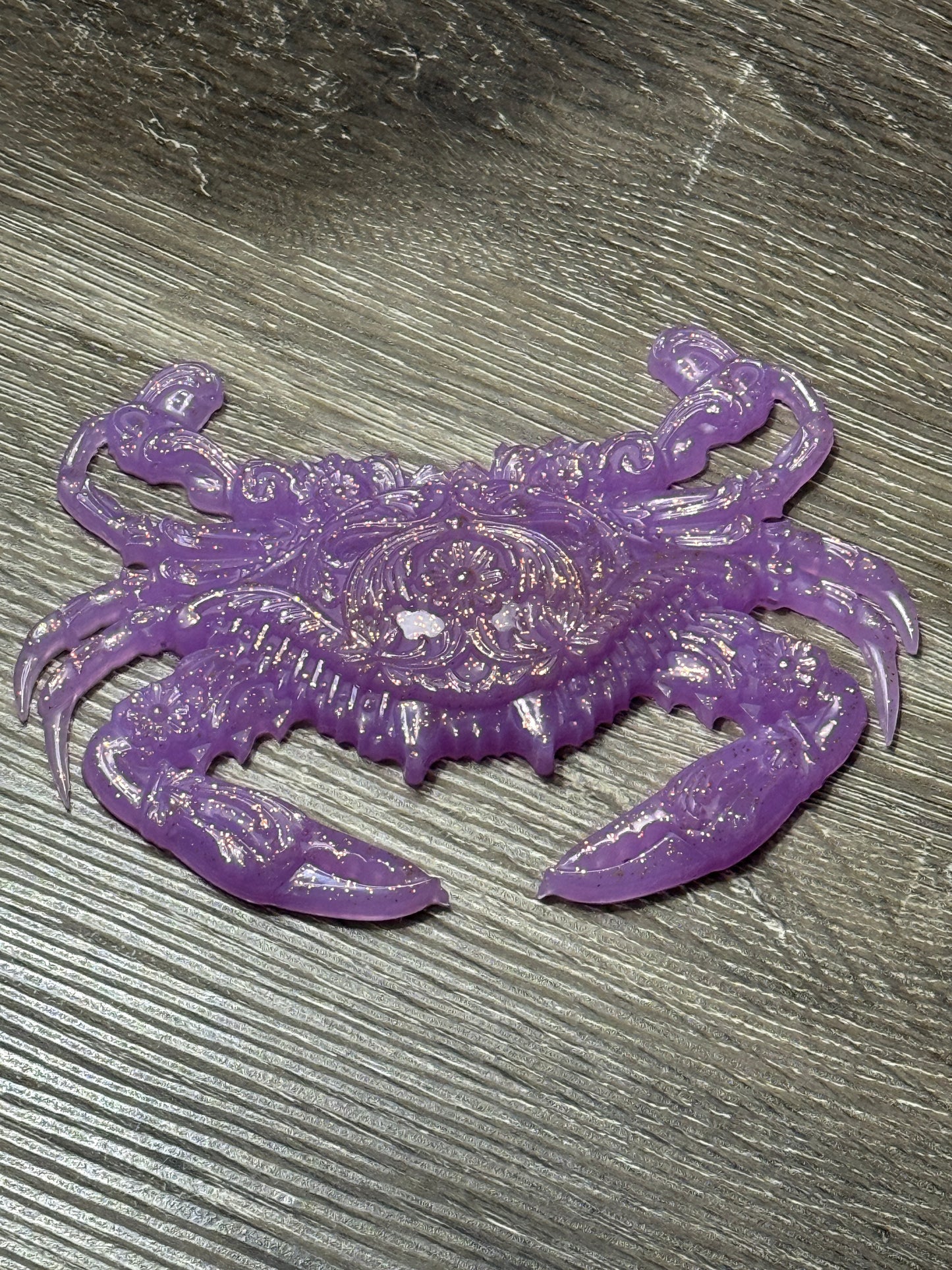 Crab Figurine