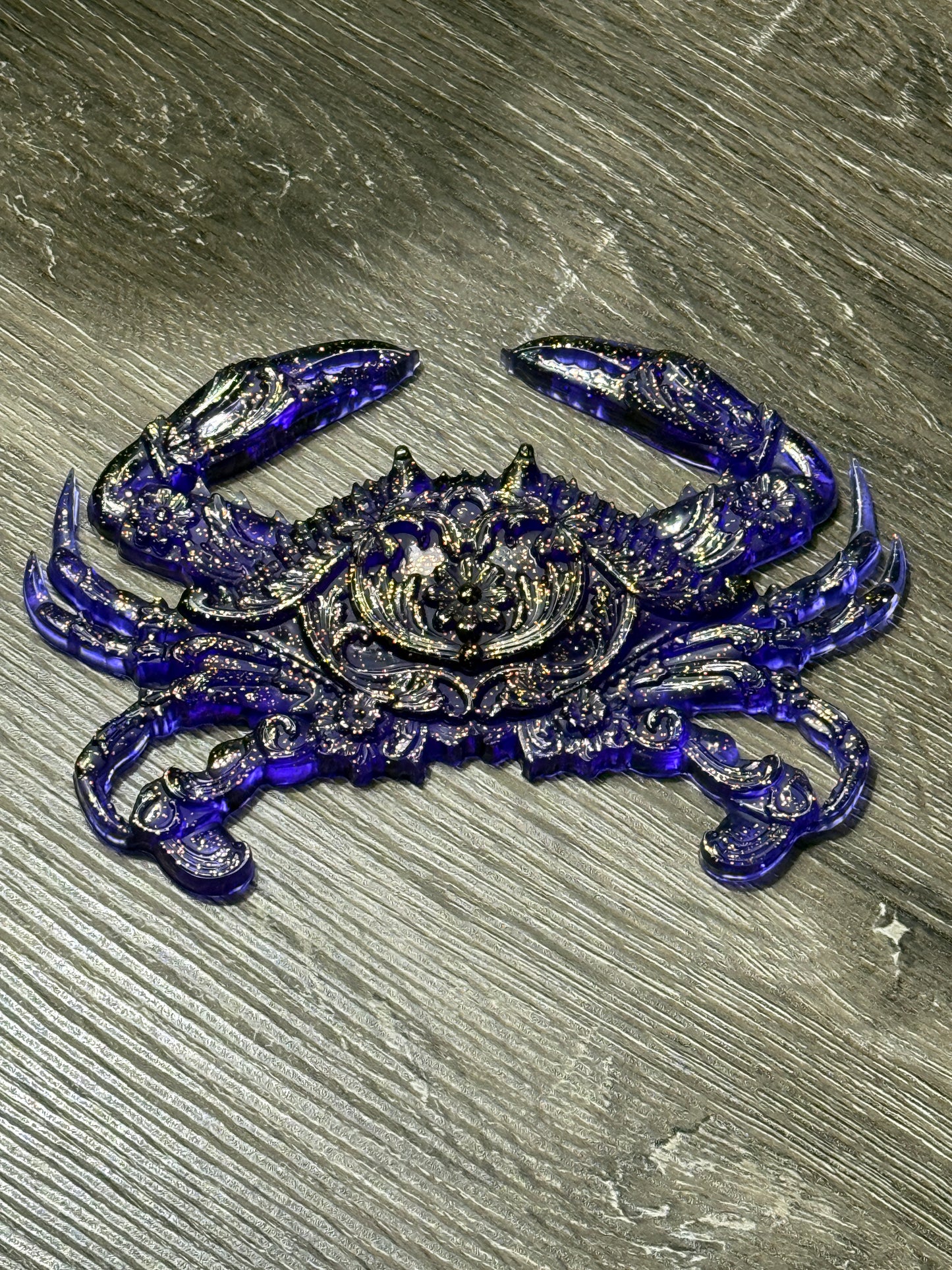 Crab Figurine