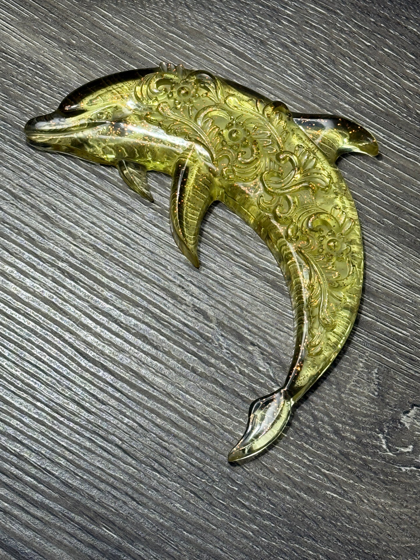 Dolphin Figurine