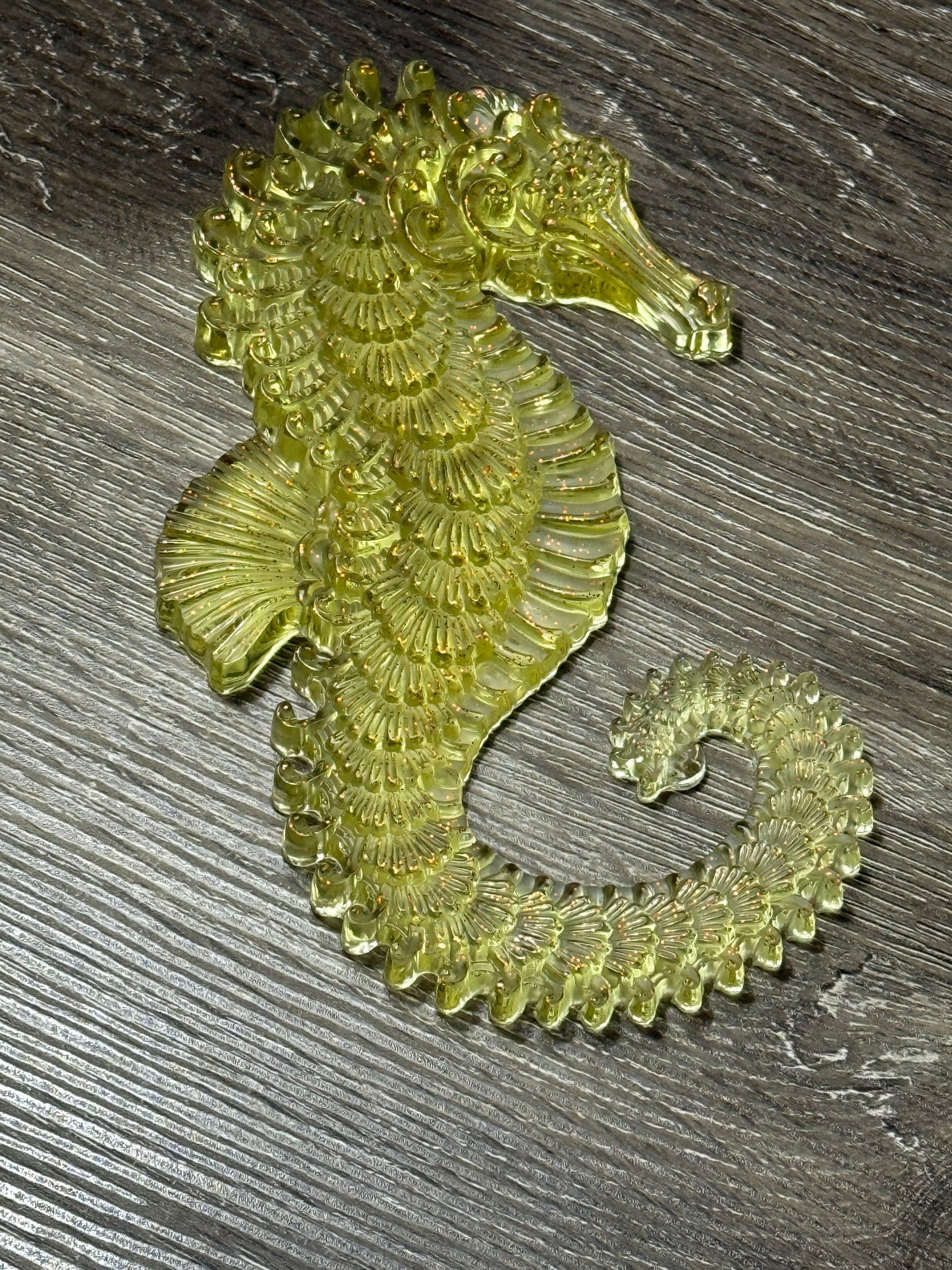 Seahorse Figurine