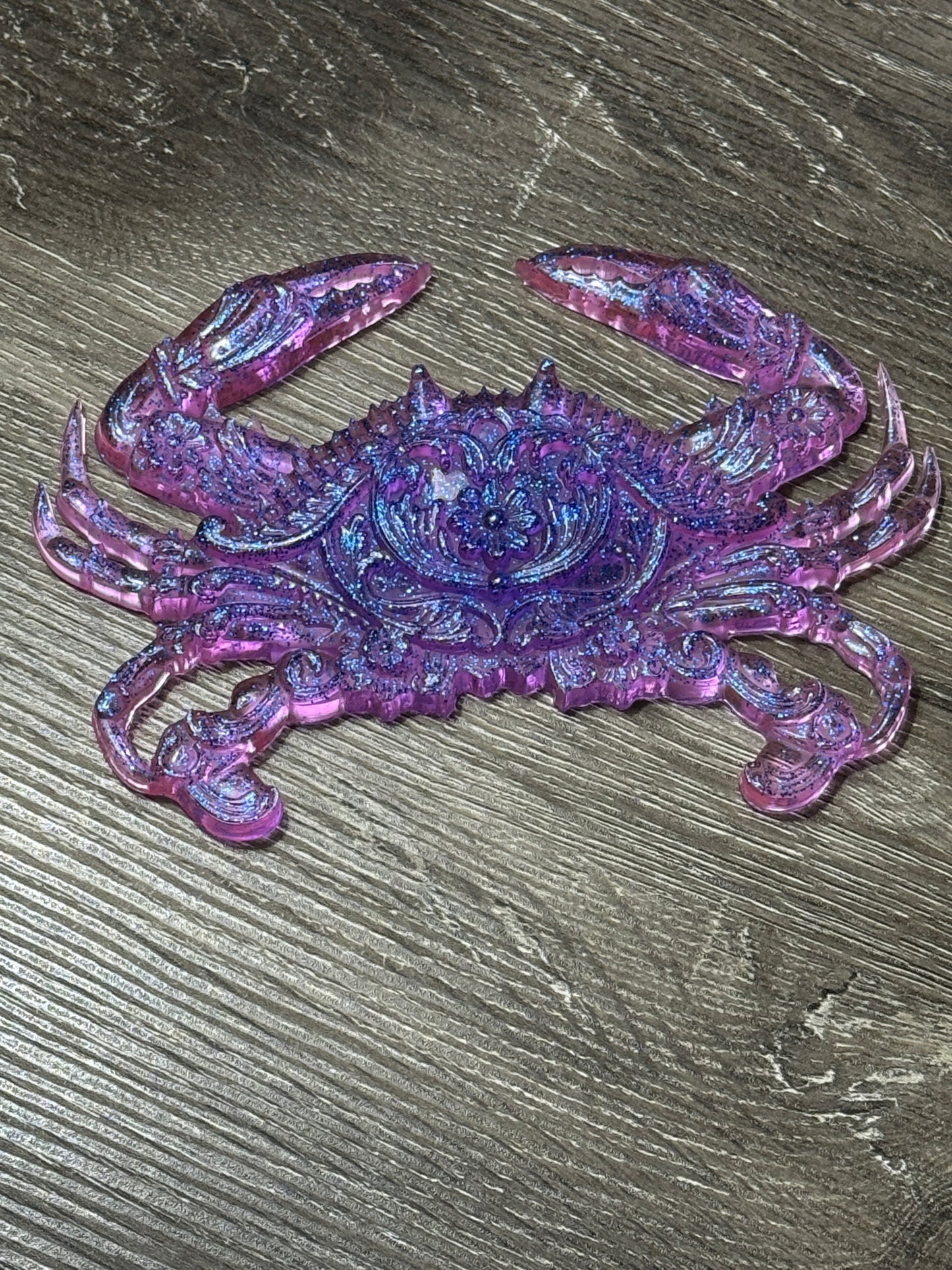 Crab Figurine