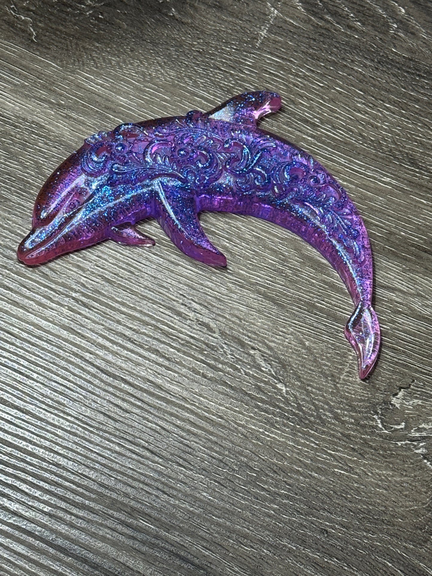 Dolphin Figurine