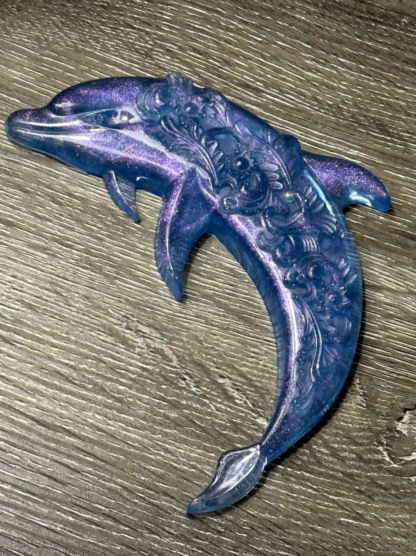 Dolphin Figurine