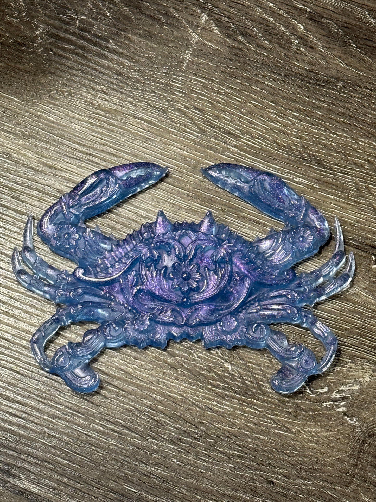 Crab Figurine