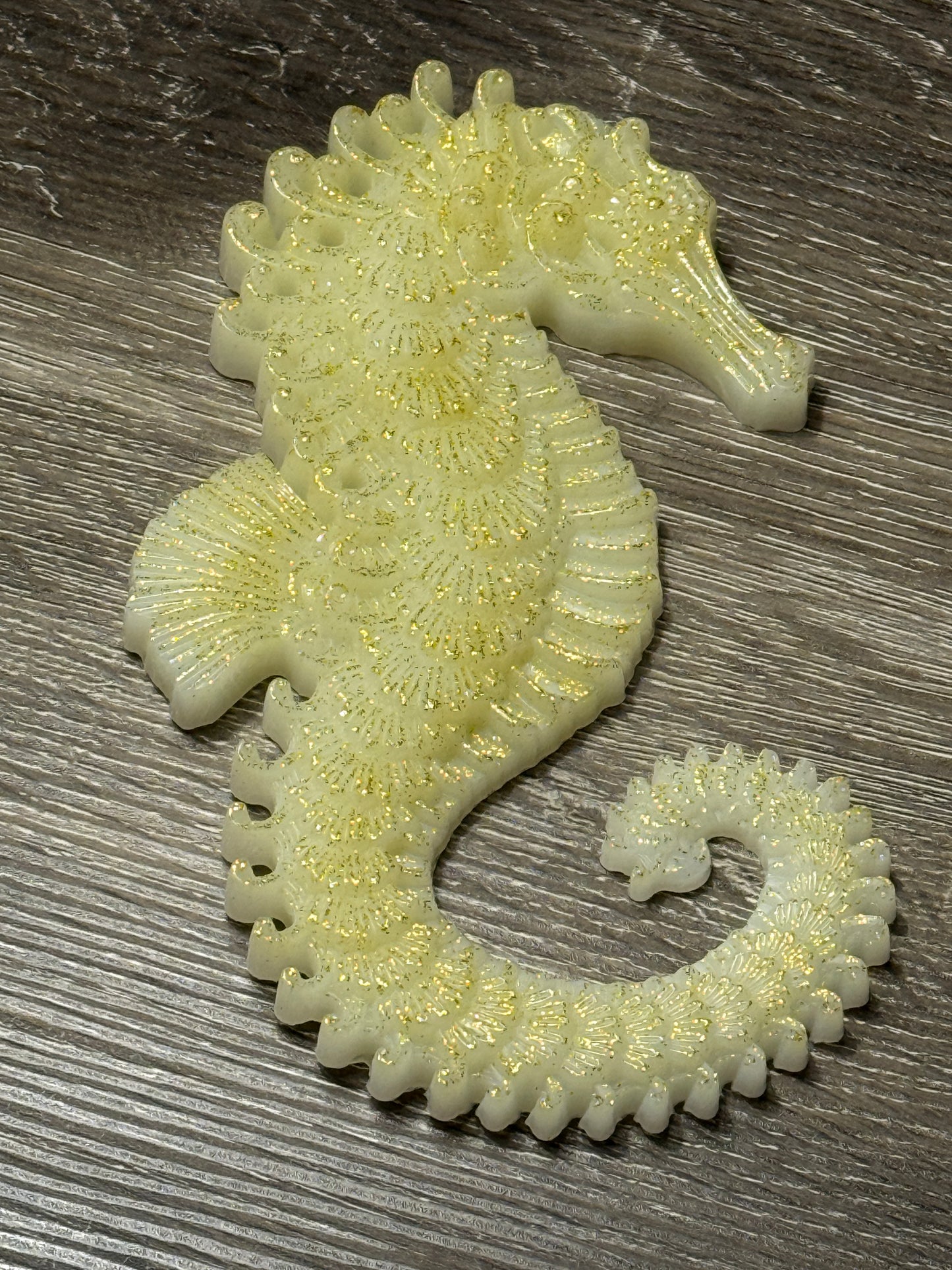 Seahorse Figurine