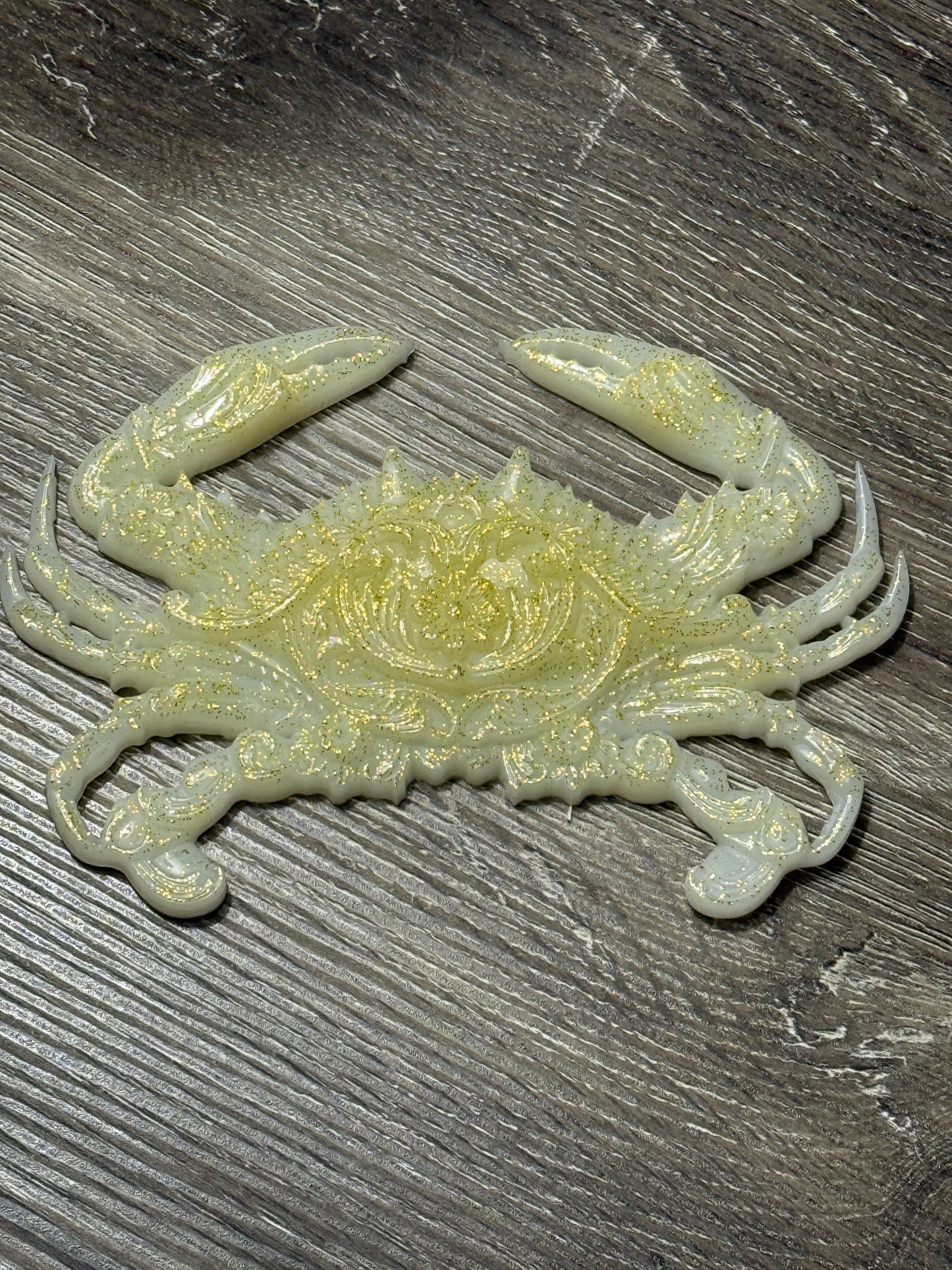 Crab Figurine