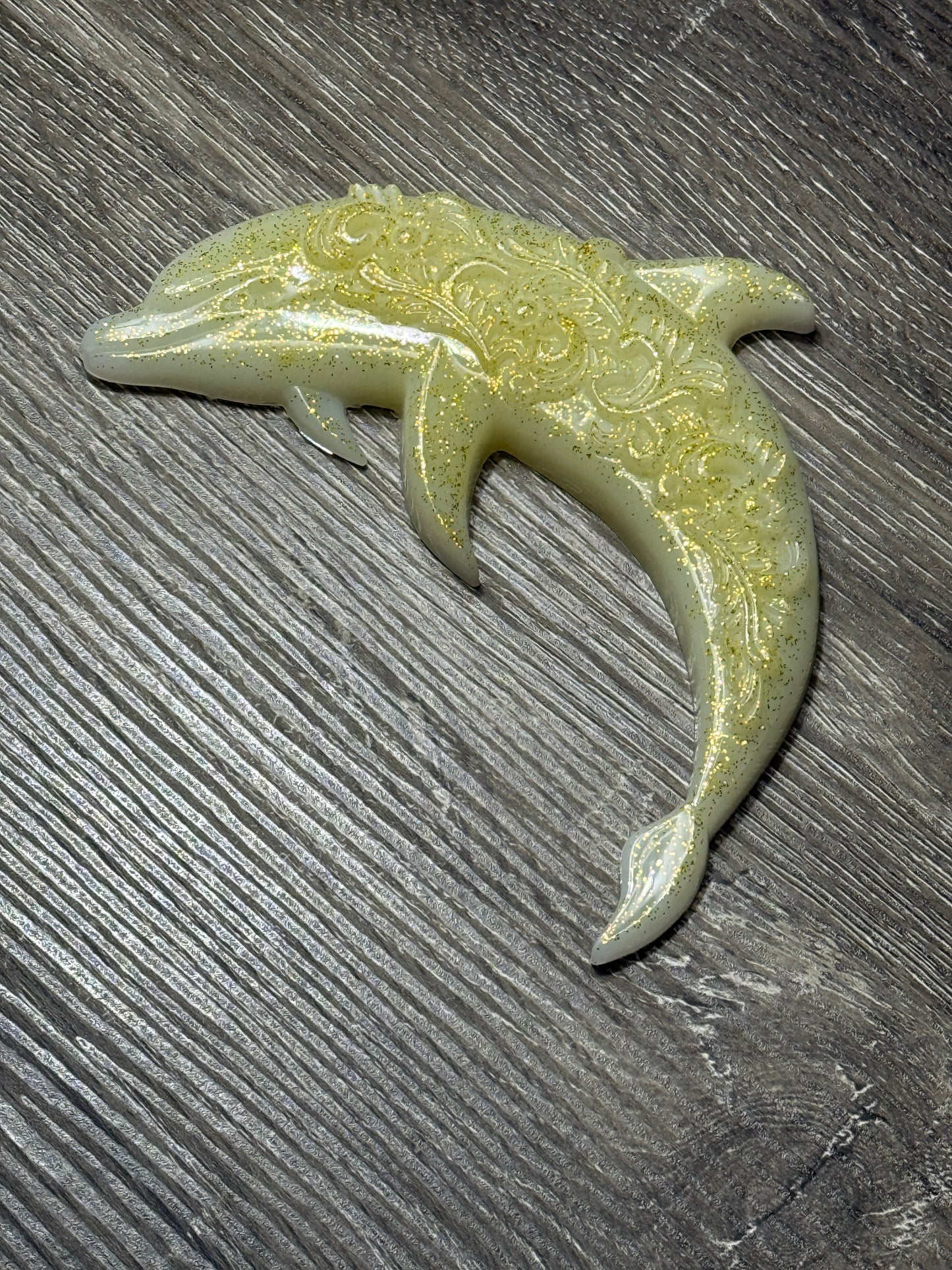 Dolphin Figurine
