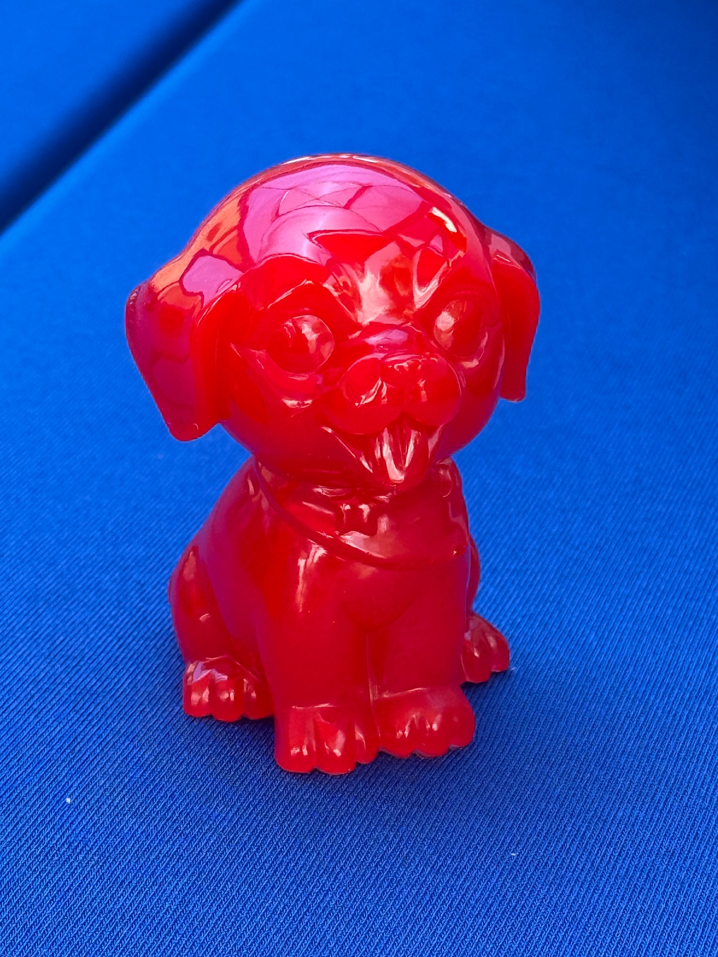 Puppy Figurine