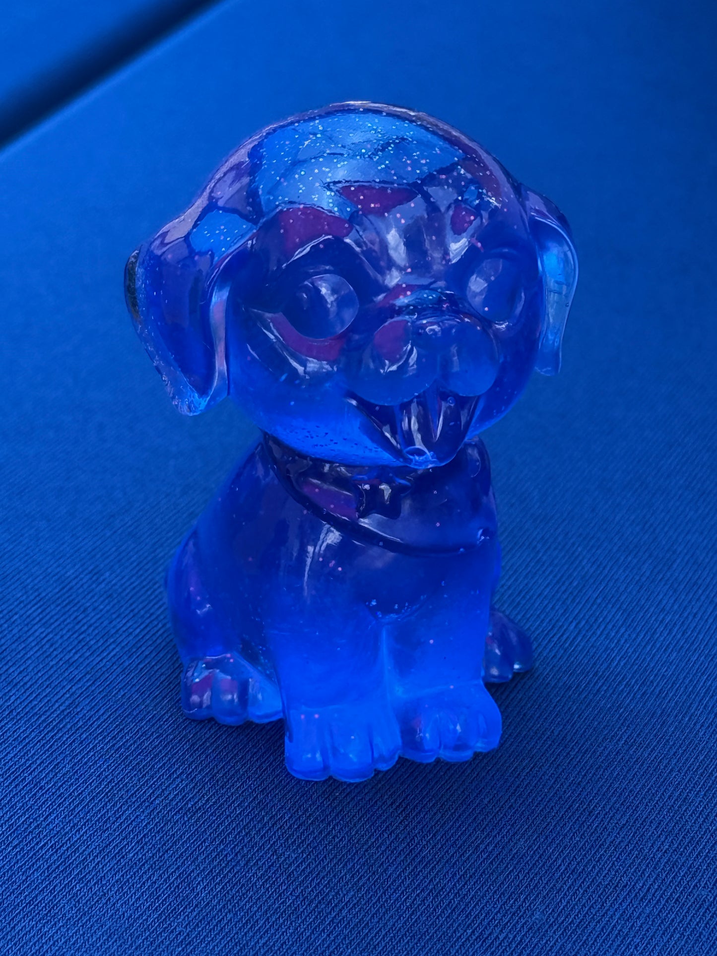 Puppy Figurine