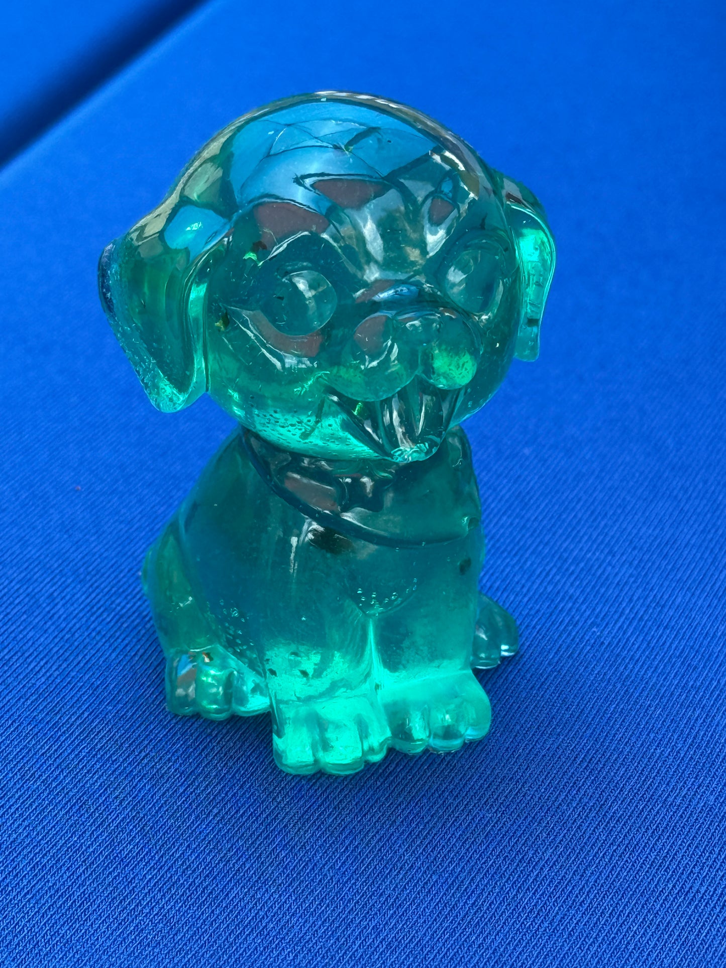 Puppy Figurine