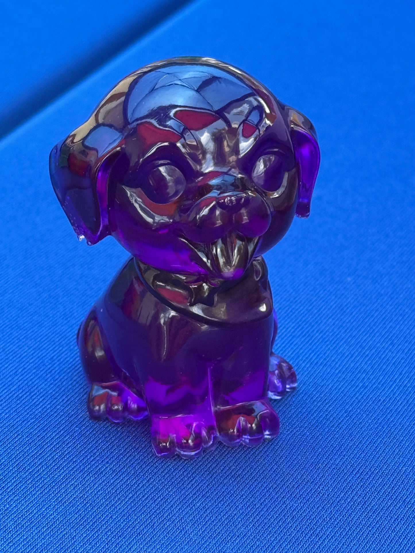 Puppy Figurine