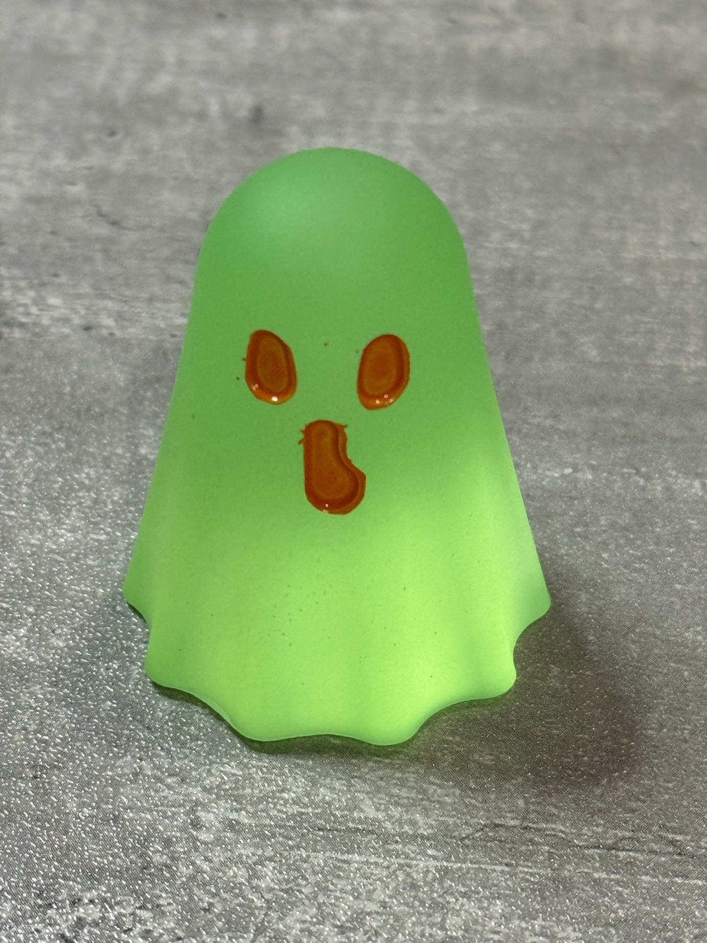 Glow-in-the-dark Ghosts