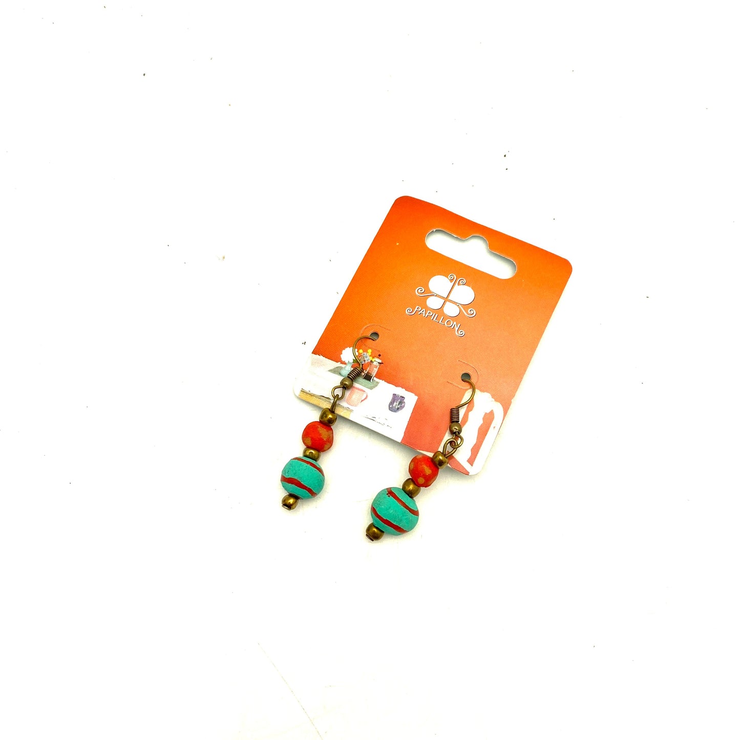 Tap Tap Earrings