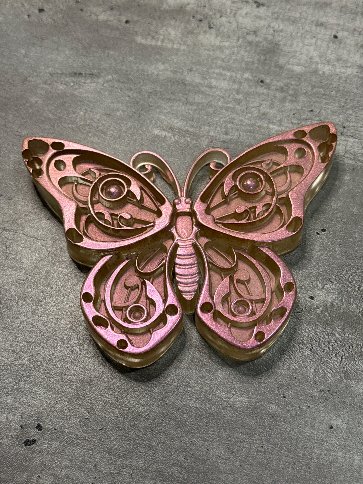 Butterfly Figurine