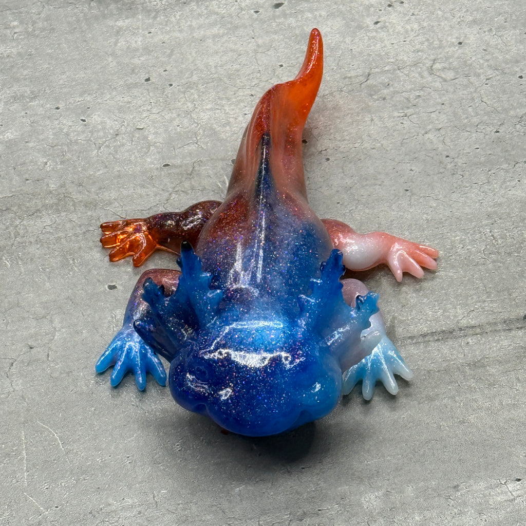 Freedom Axolotl Figurine