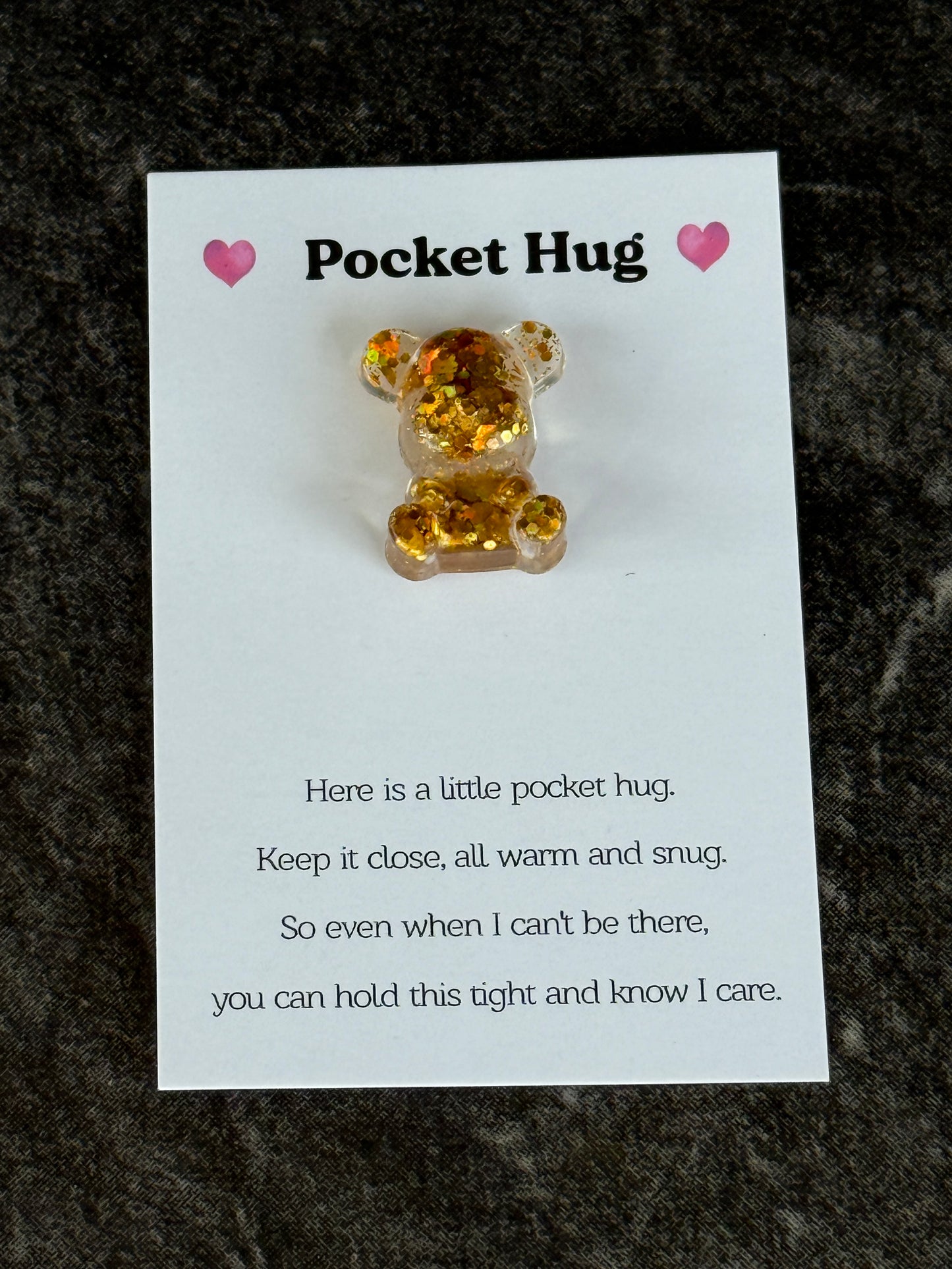 Pocket Hug