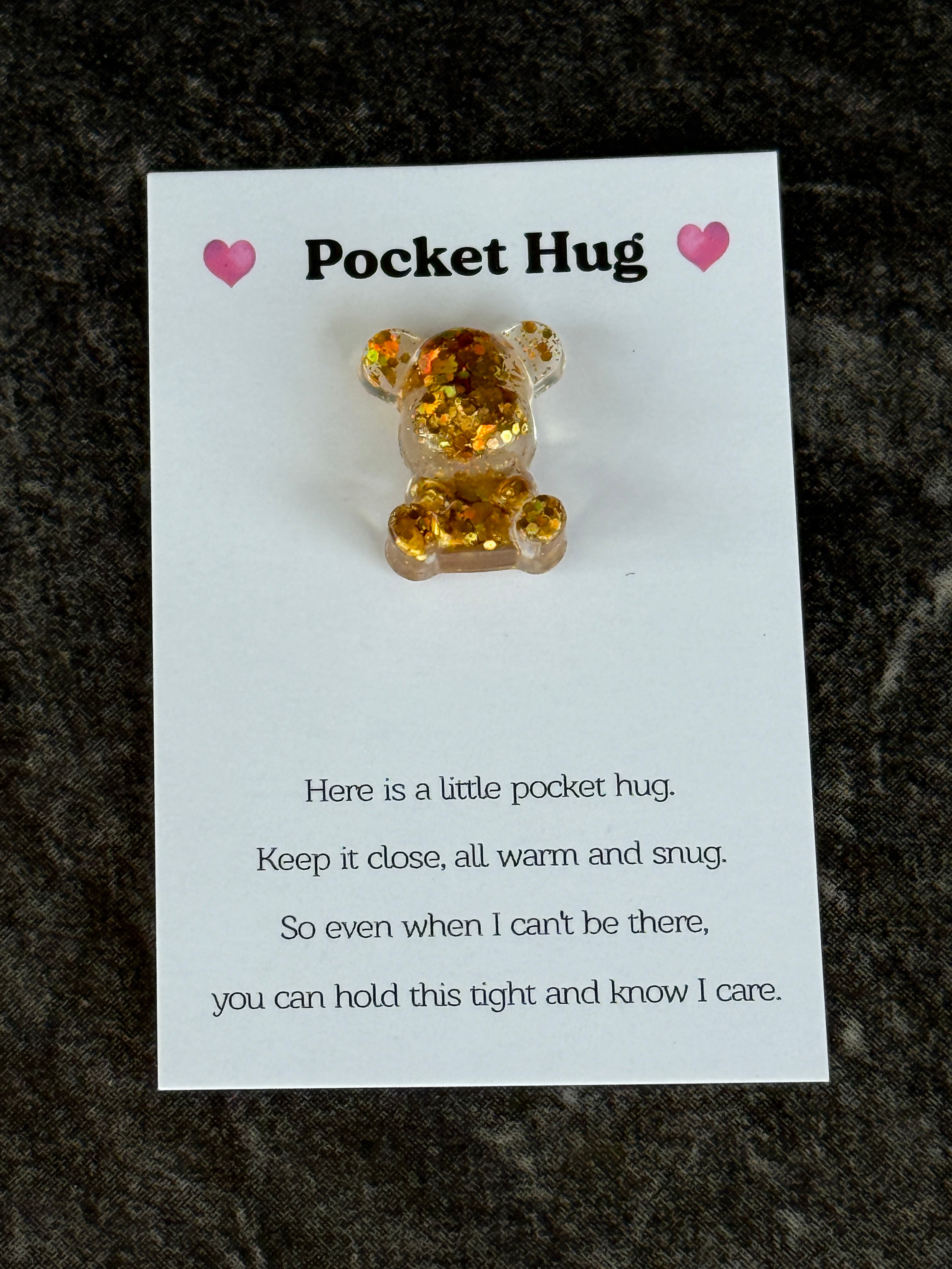 Pocket Hug