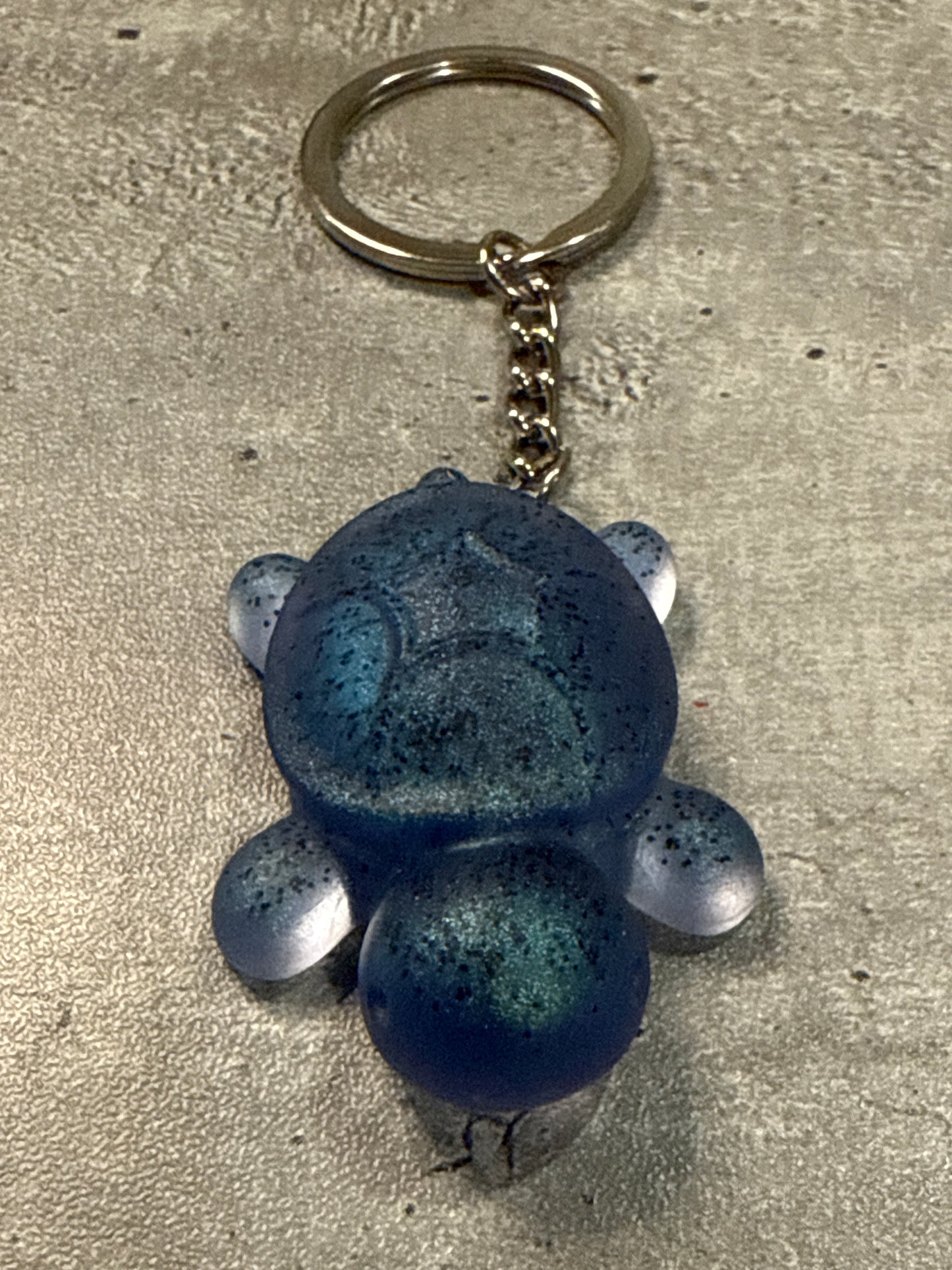 Baby Turtle Keychain - Small
