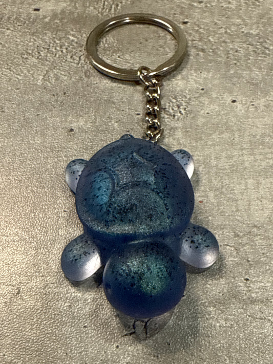 Baby Turtle Keychain - Small