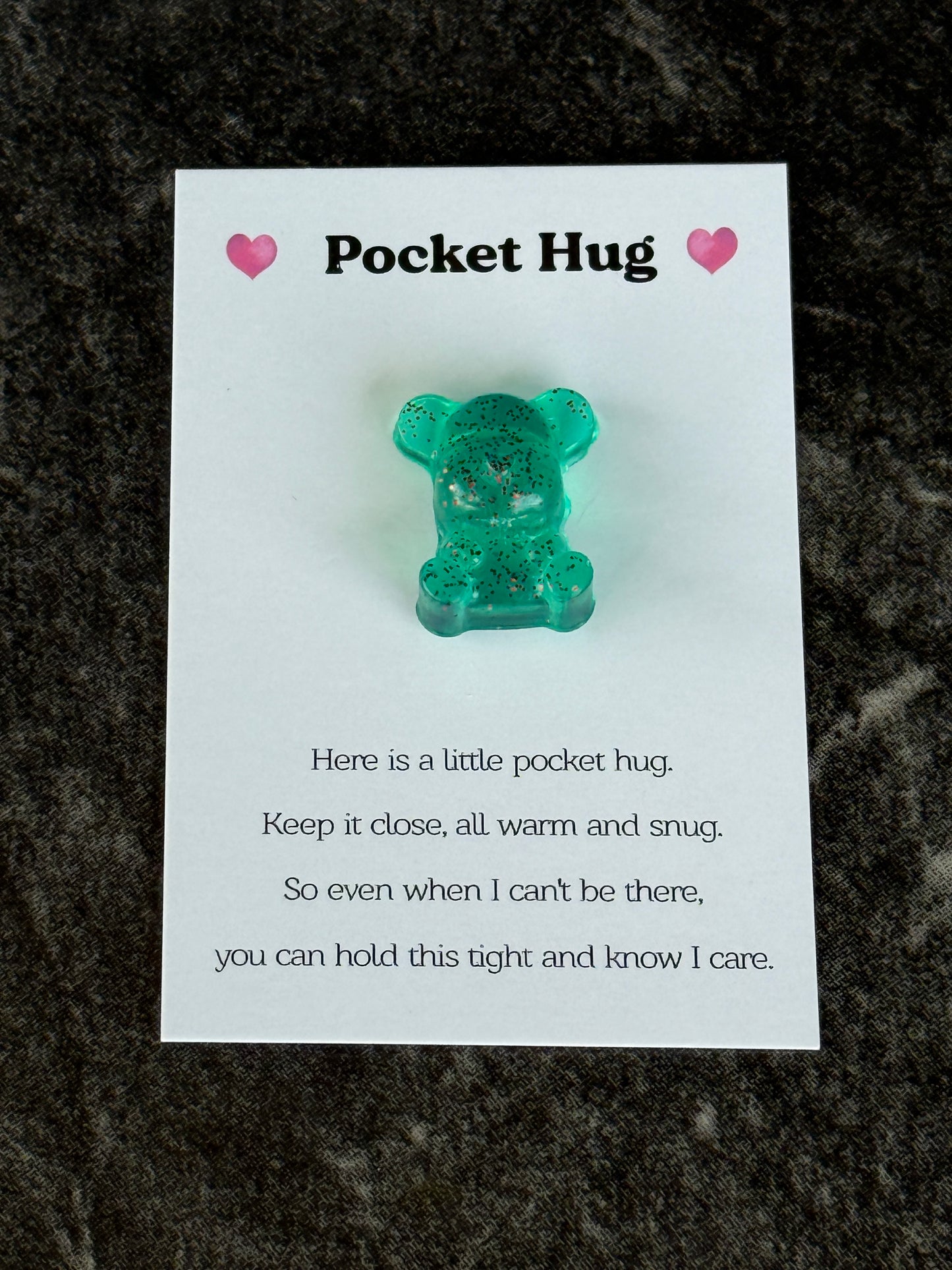 Pocket Hug