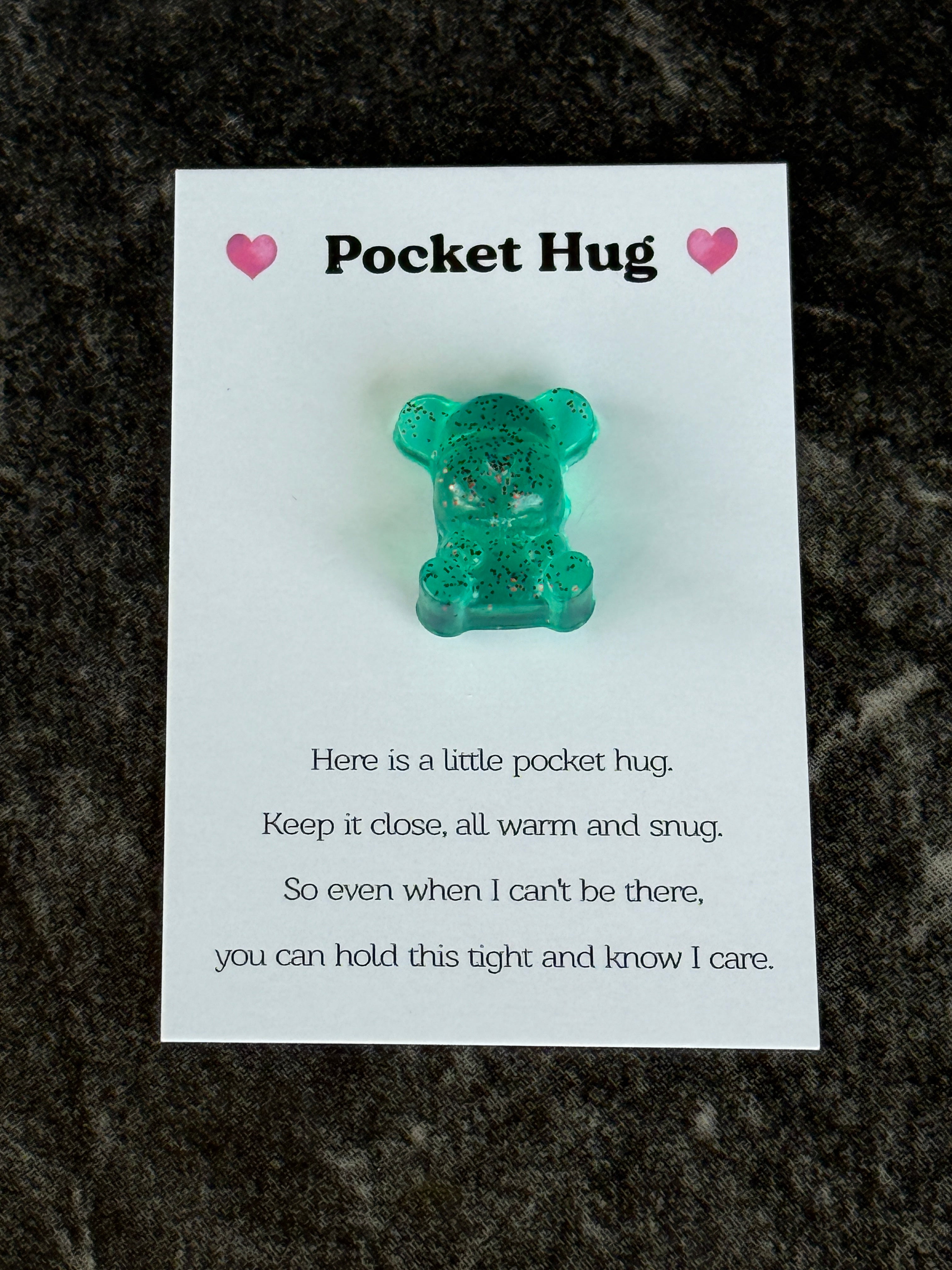 Pocket Hug