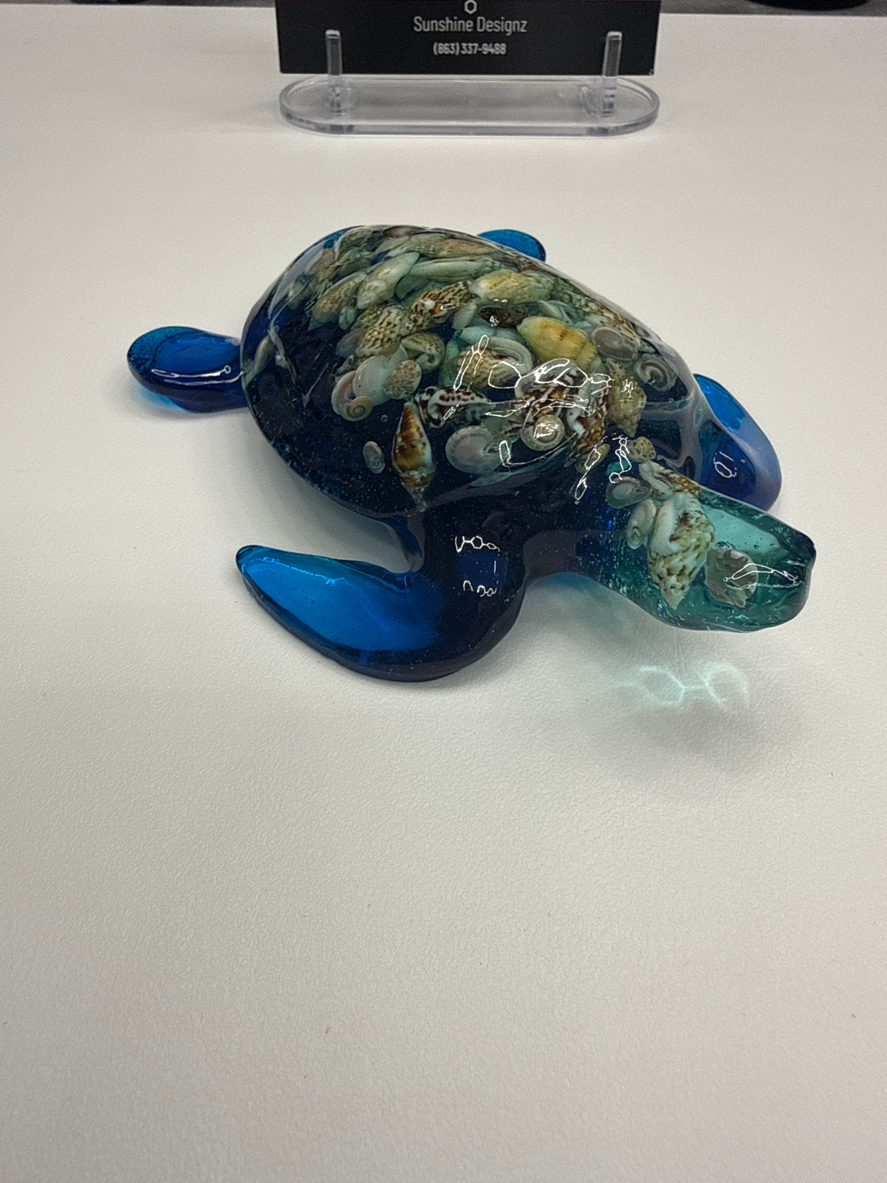 SeaTurtle Figurine - Small