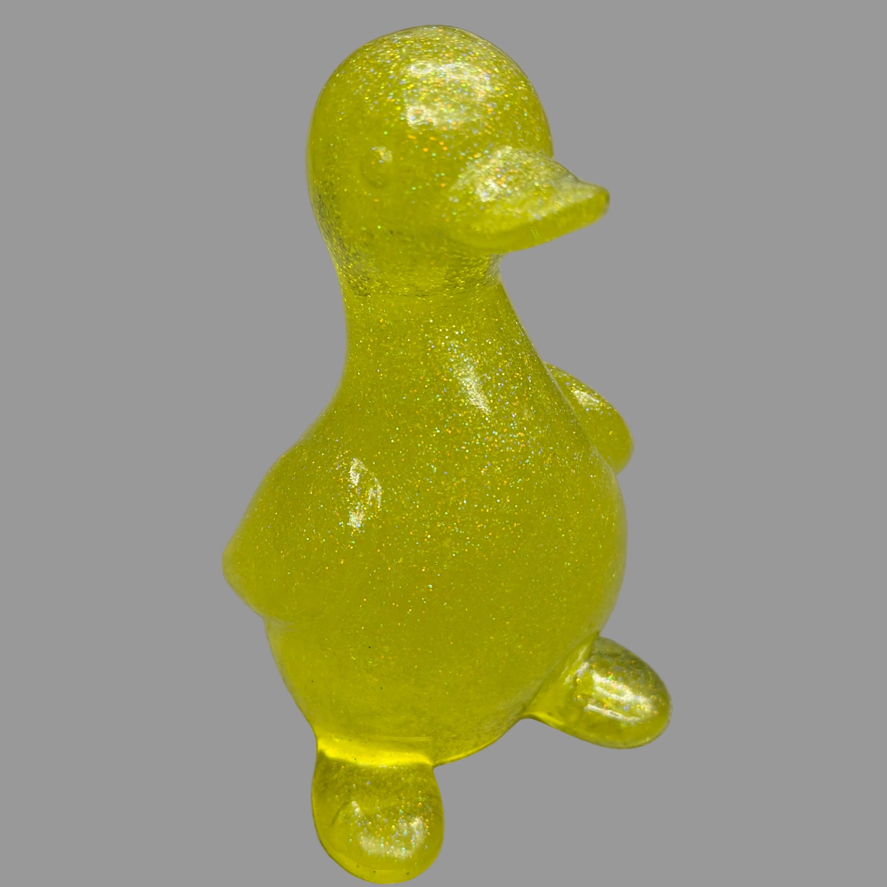 Resin Duck