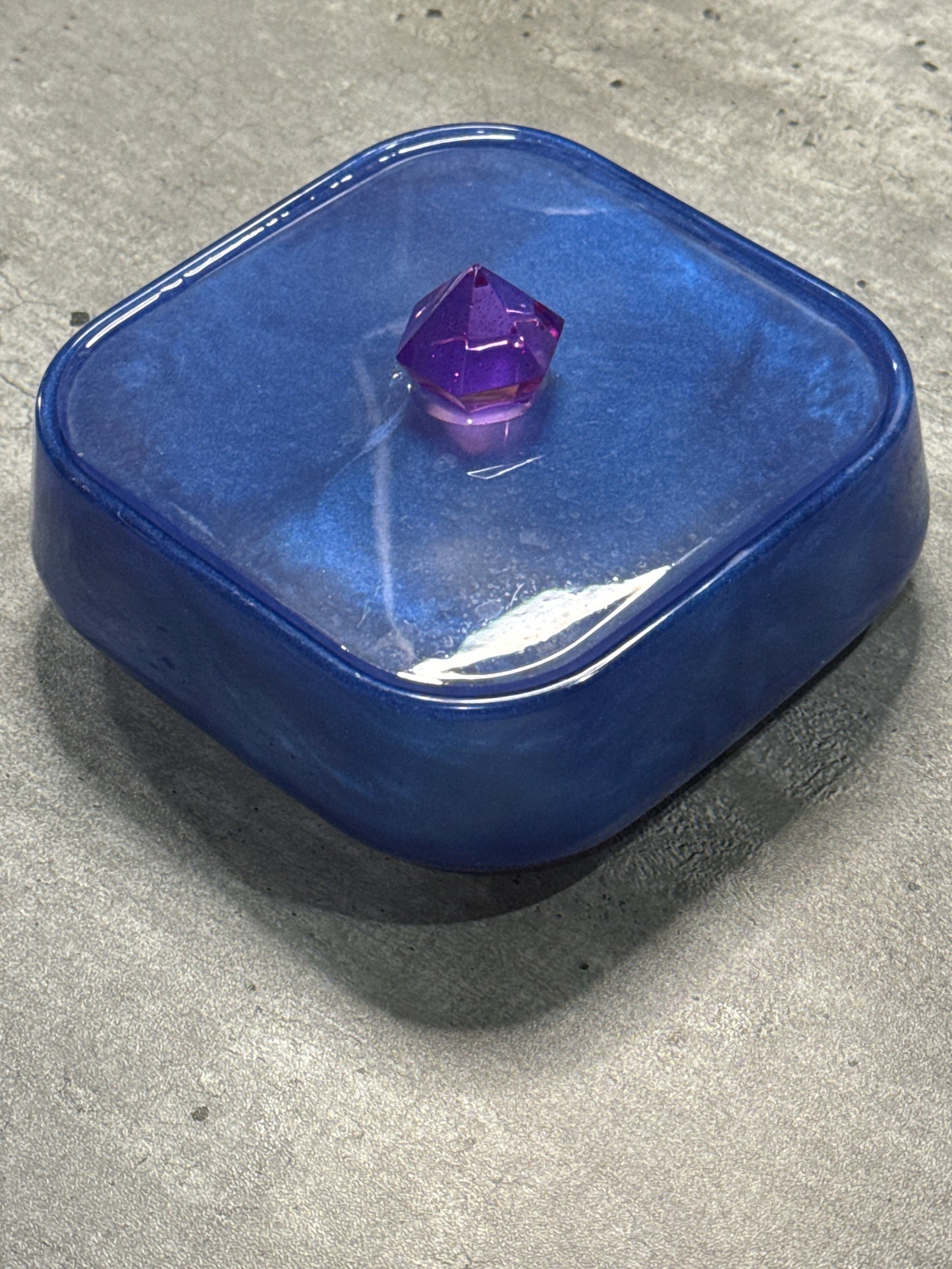 Storage Box w/ Lid