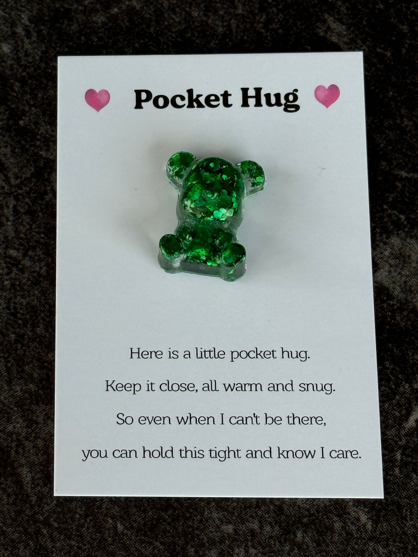 Pocket Hug