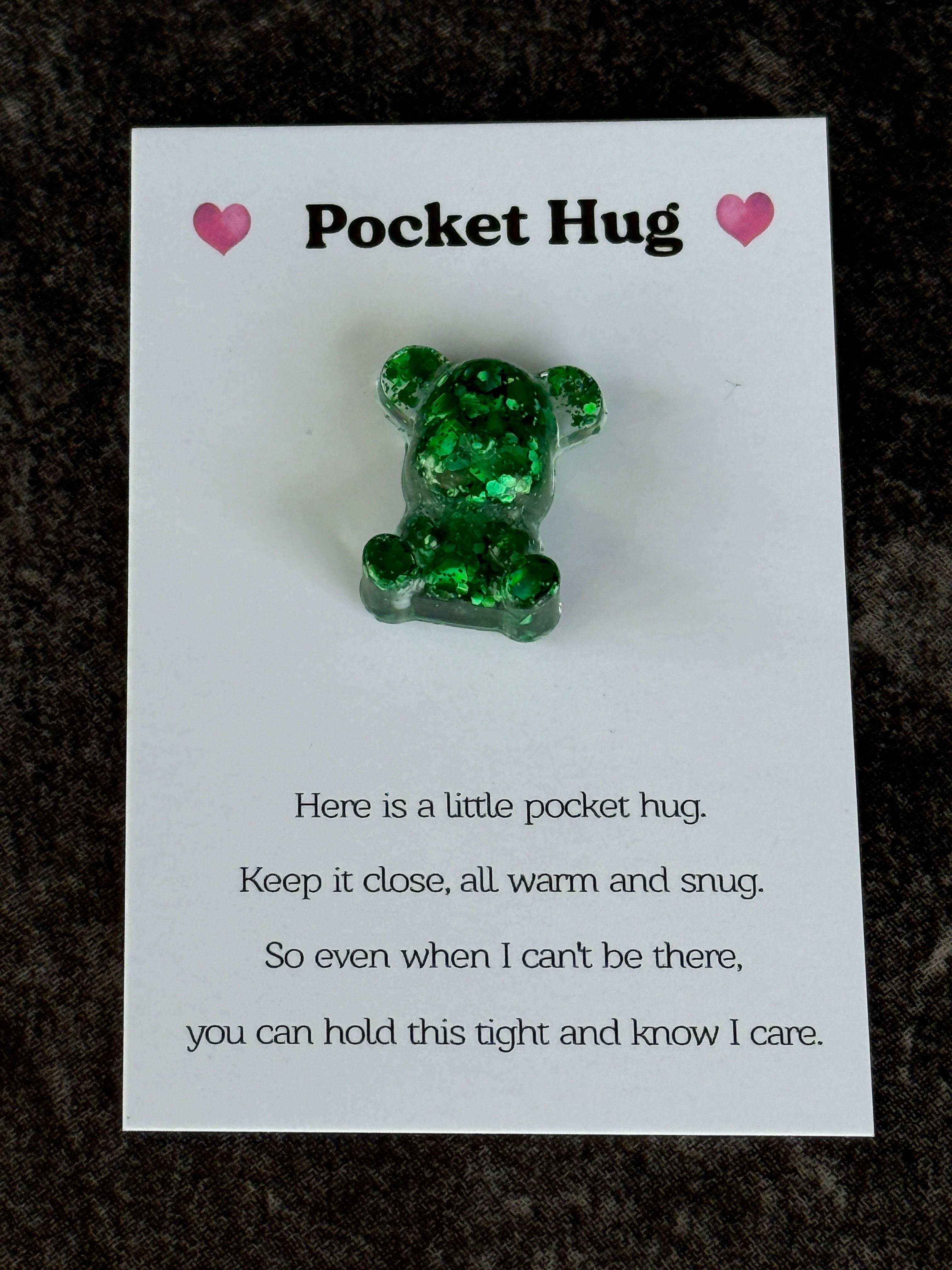 Pocket Hug