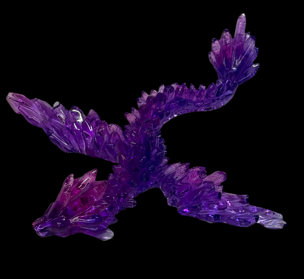 3D Dragon
