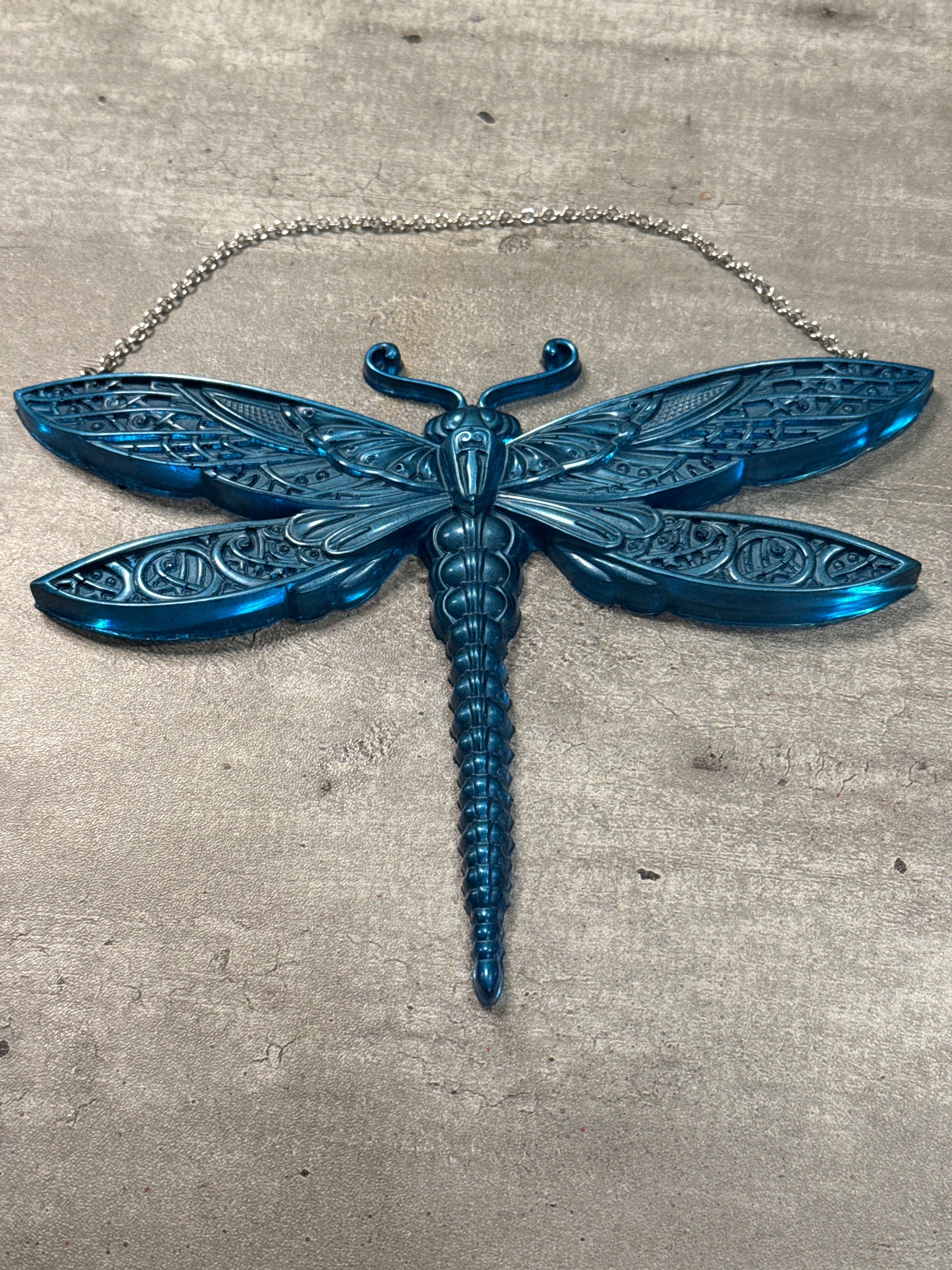 Hanging Dragonfly