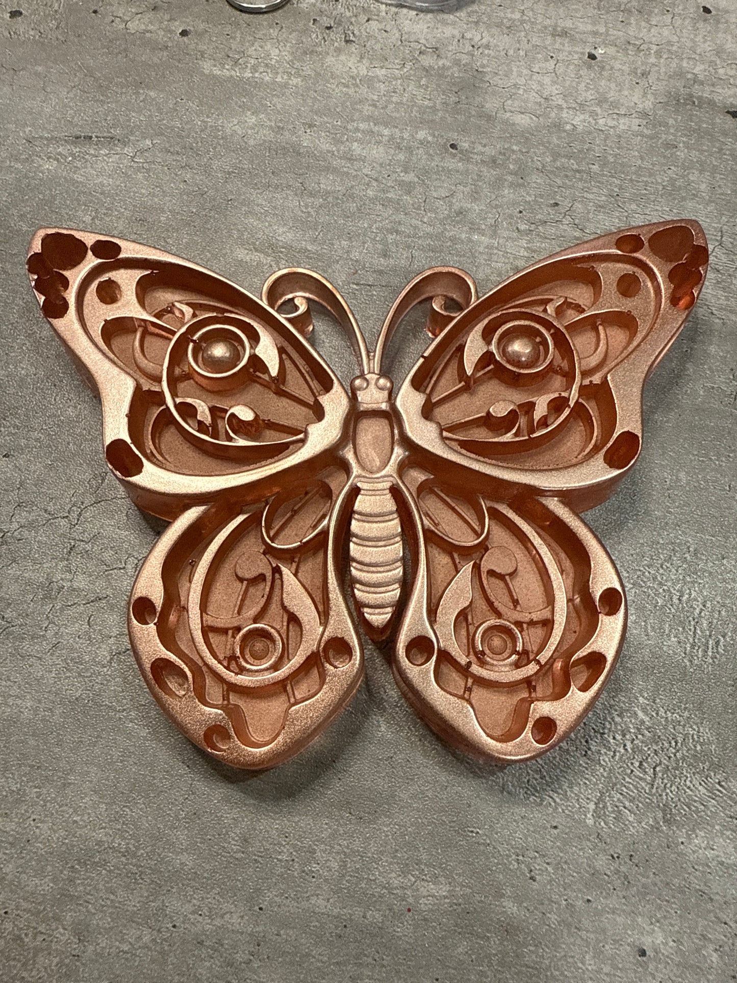 Butterfly Figurine
