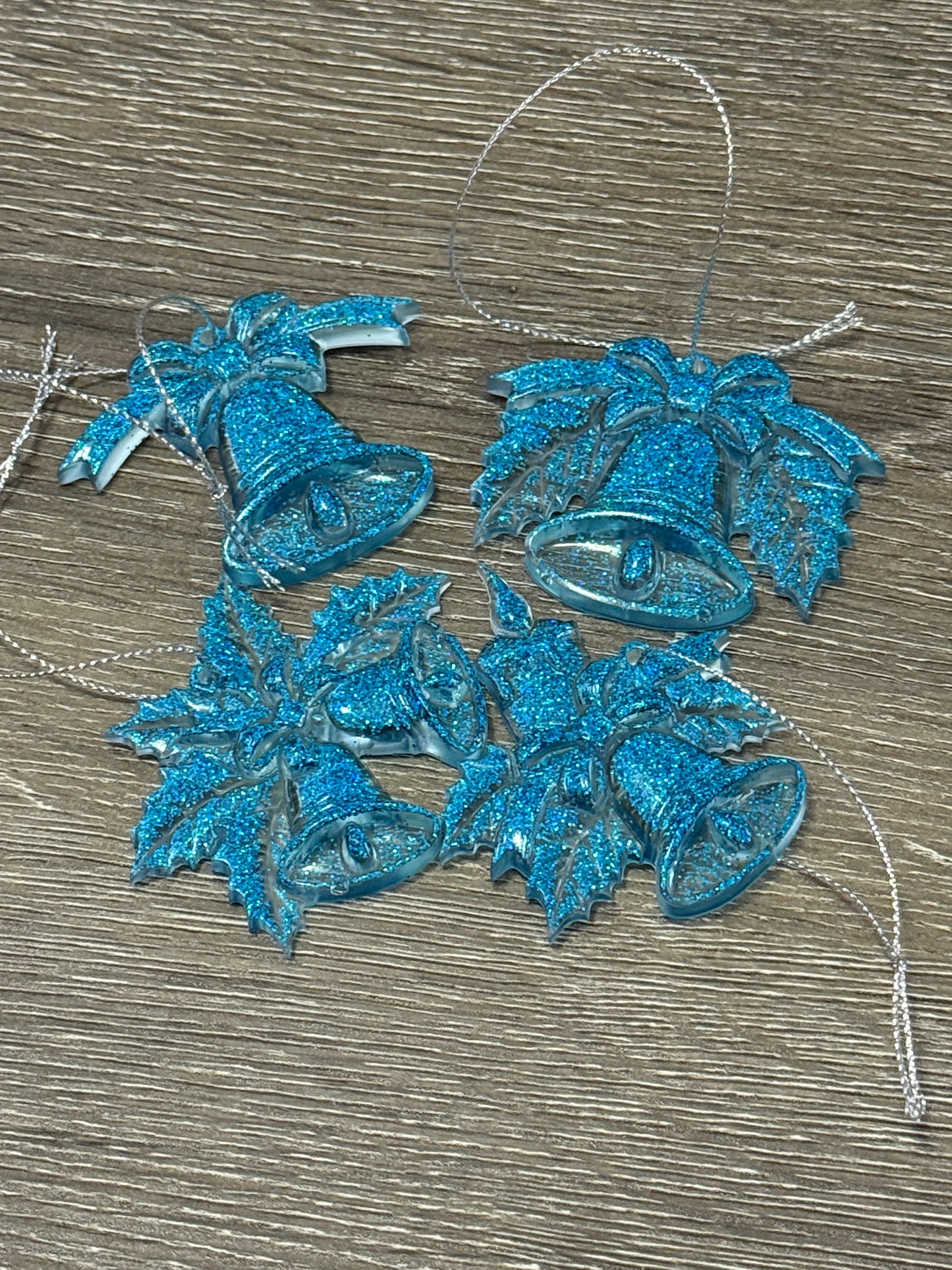 Christmas Bell Ornaments