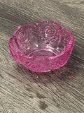 Rose Red Bowl