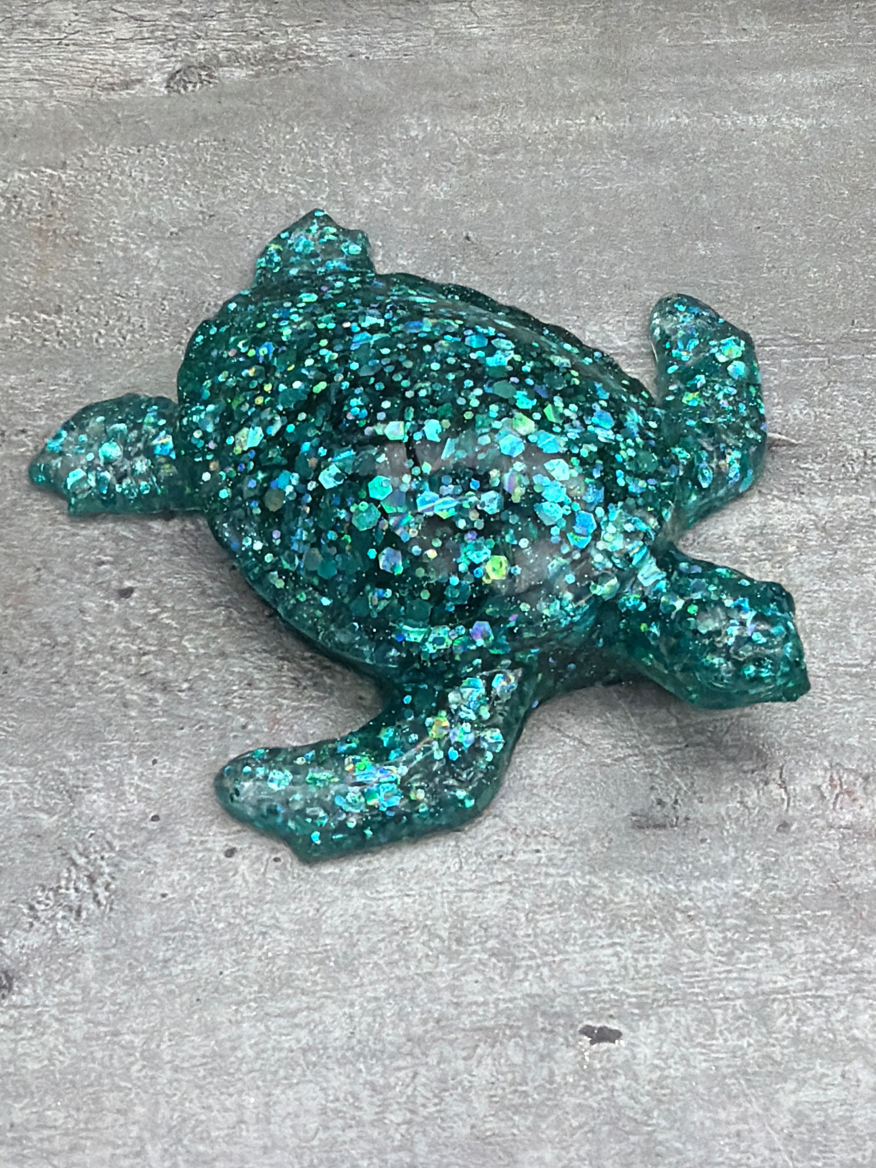 SeaTurtle Figurine sm