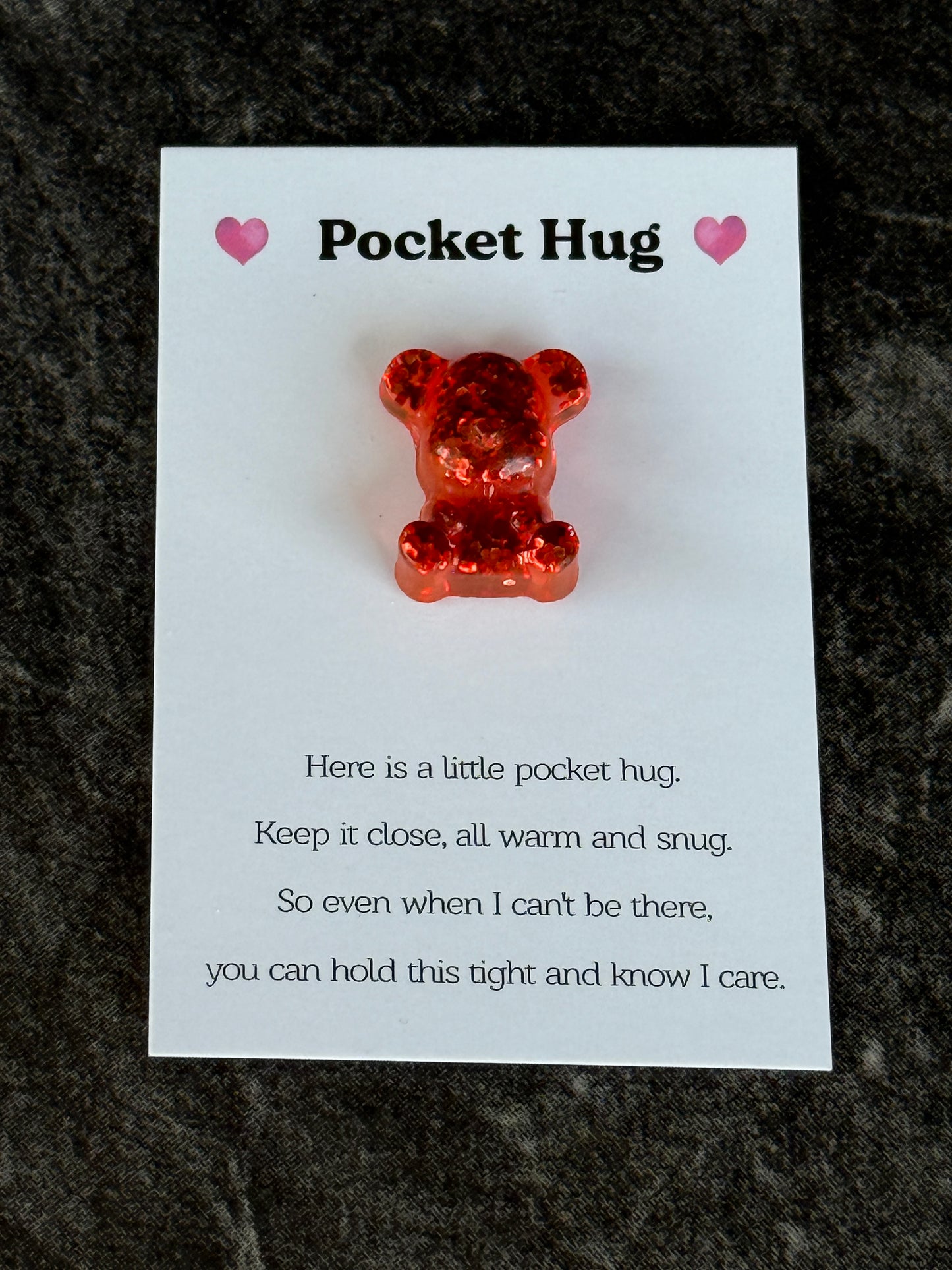 Pocket Hug